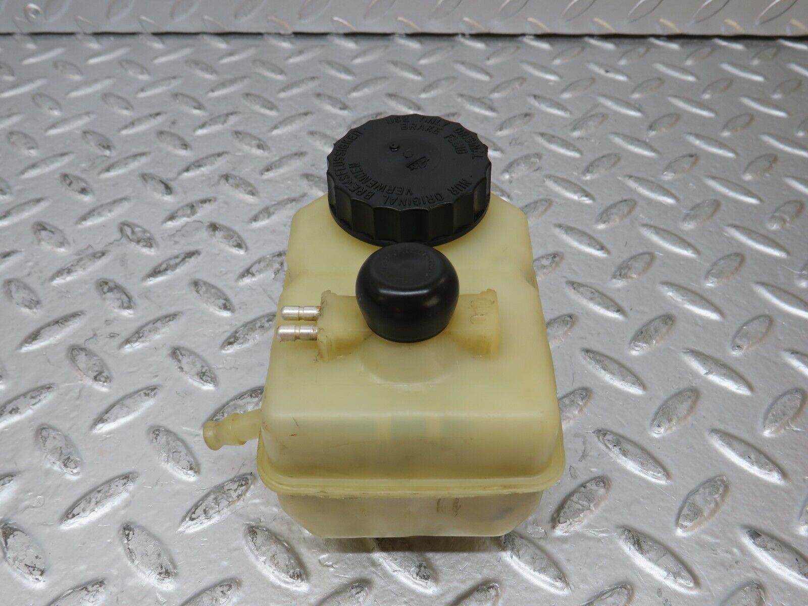 26147 Mercedes-Benz W116 450SE Brake Fluid Reservoir Tank ATE 3.3508