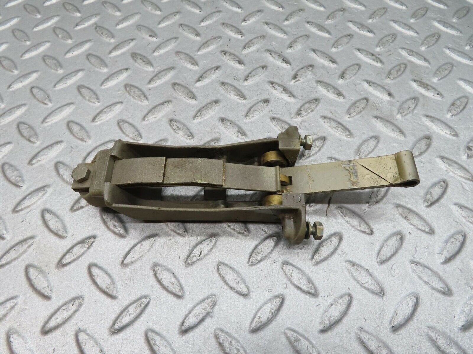 12477 Mercedes-Benz W114 Rear Door Safety Check Strap 1087330027