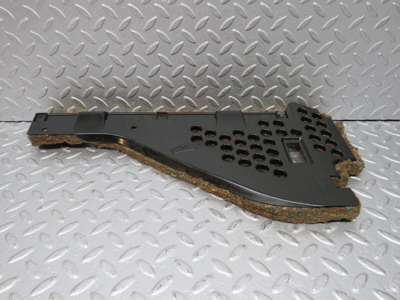 39342 Mercedes-Benz R129 320SL Coupe Under Dash Panel Left Side 1296801717