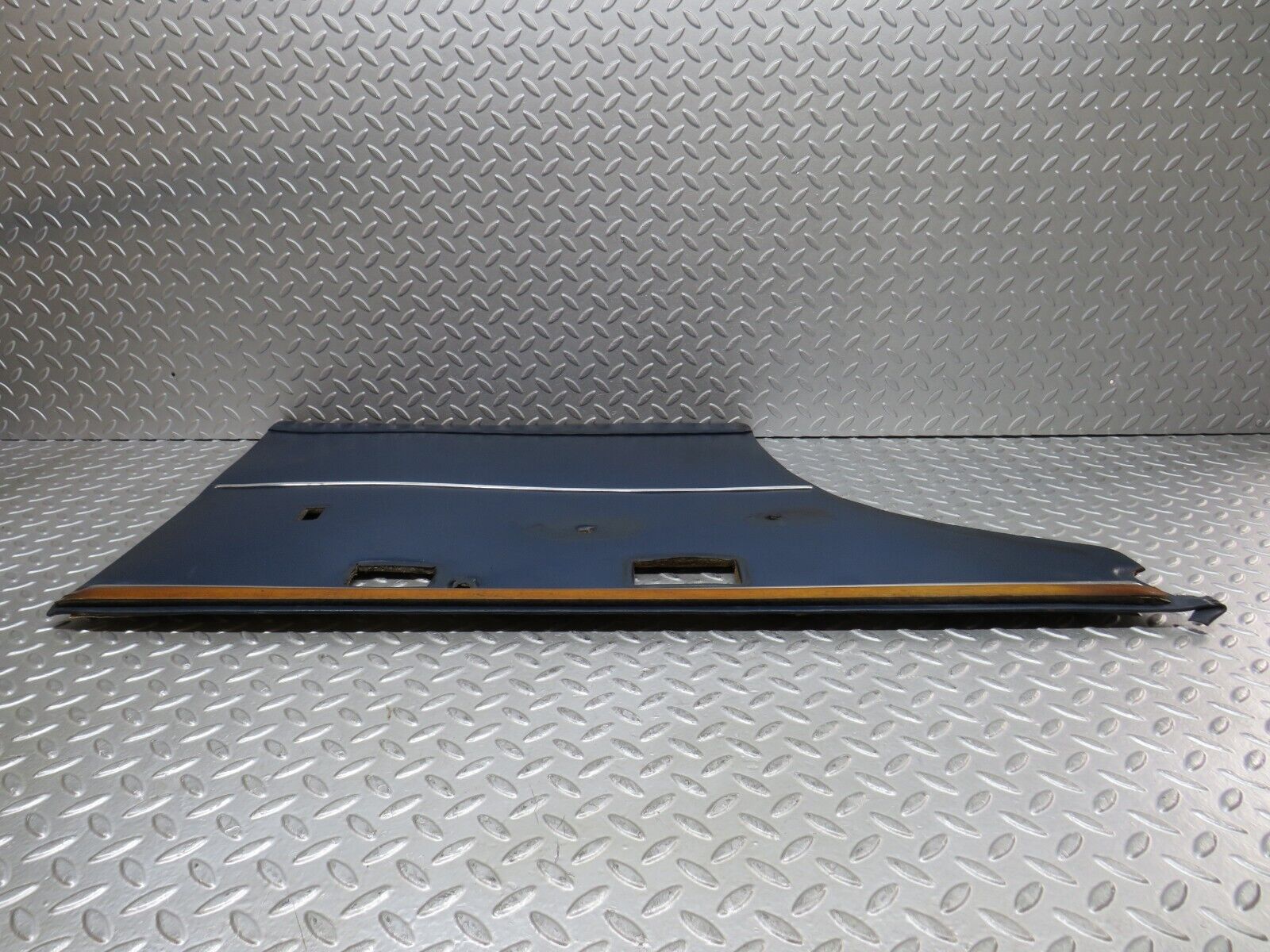 37288 Mercedes-Benz W109 300SEL Rear Left Door Card Blue