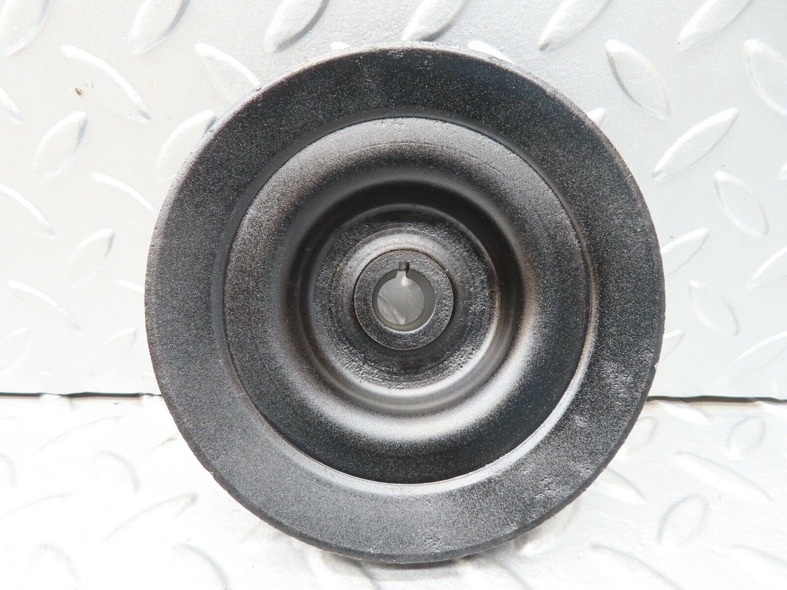 17046 Mercedes-Benz C123 280CE Coupe Power Steering Pump Pulley