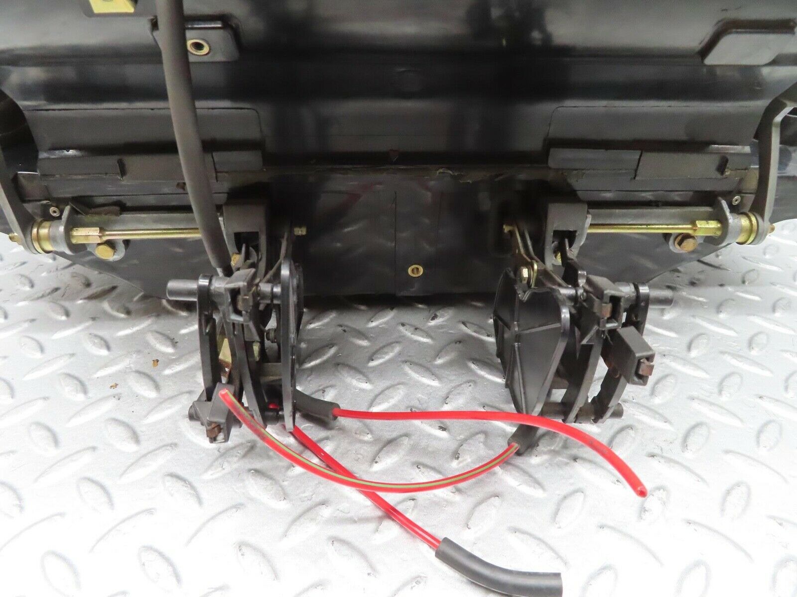 14500 Mercedes-Benz W116 350SE Heater Box