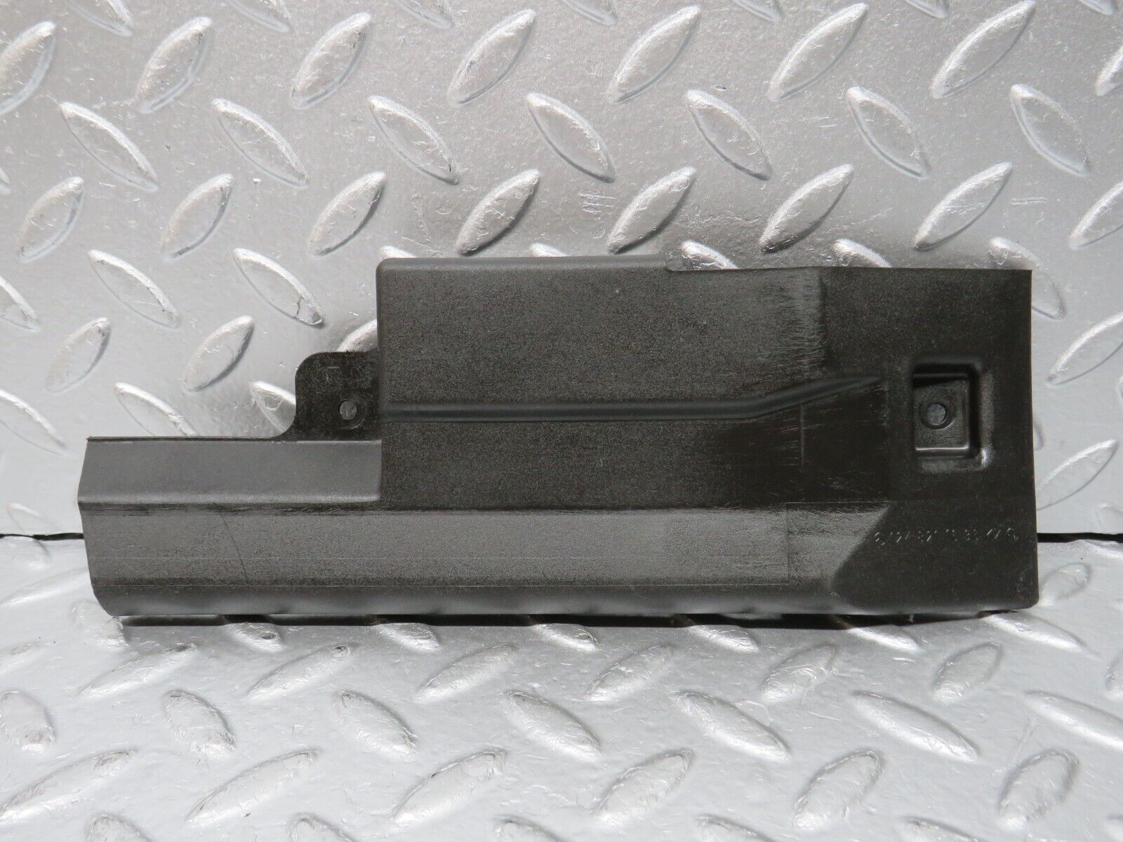 32595 Mercedes-Benz S124 300TE Trunk Cable Wire Cover 1248211536 1248211636