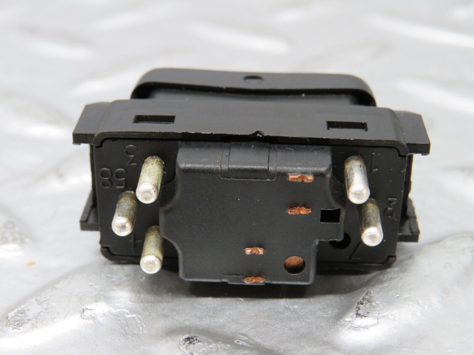 25349 Mercedes-Benz W201 190D Electric Window Switch Left 1248204610