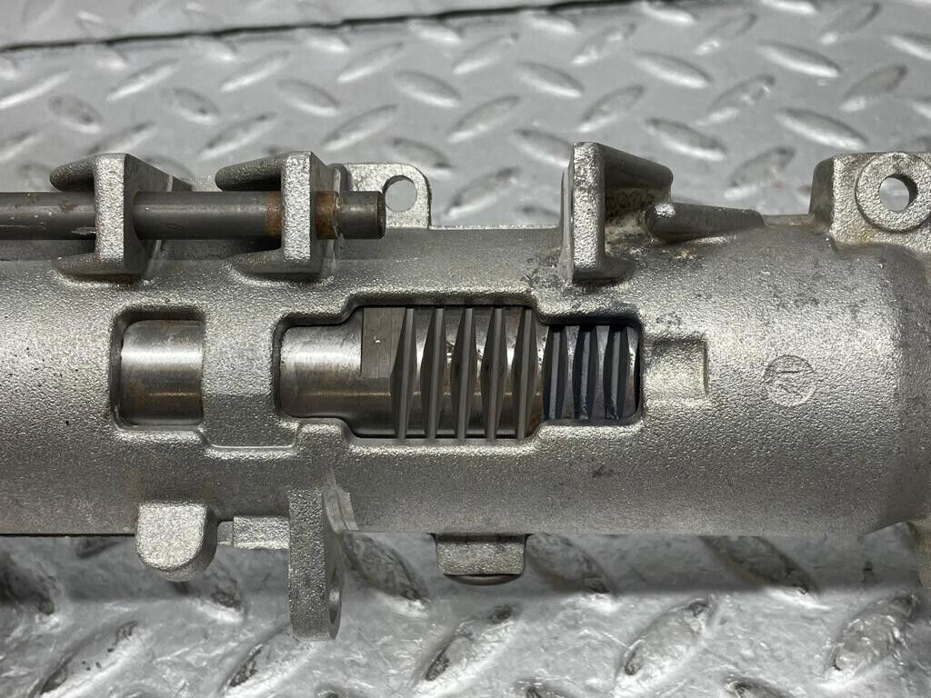 36274 Mercedes-Benz W126 420SE Electric Steering Column 1264621820