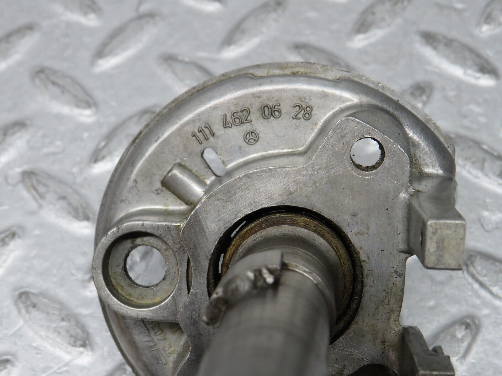 35915 Mercedes-Benz W108 Steering Column Shaft 1114620628