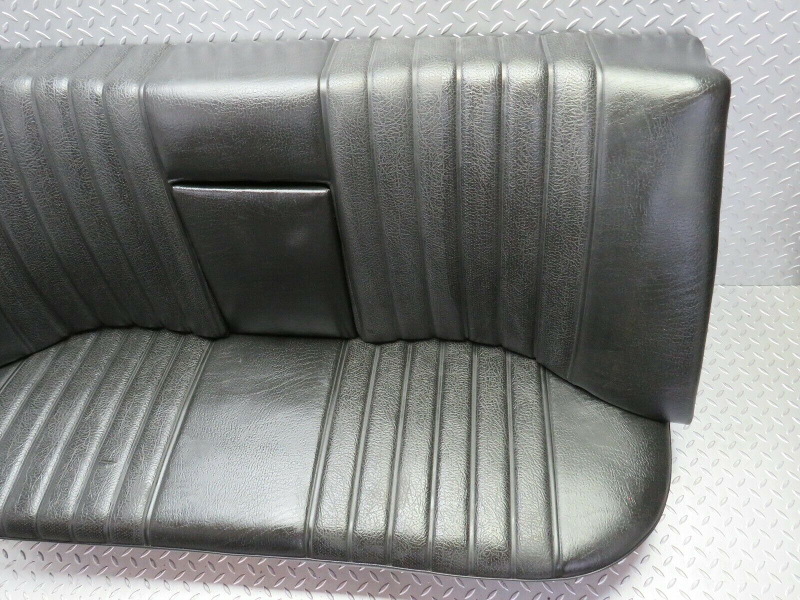 24488 Mercedes-Benz W108 Rear Seat Black 1089240116