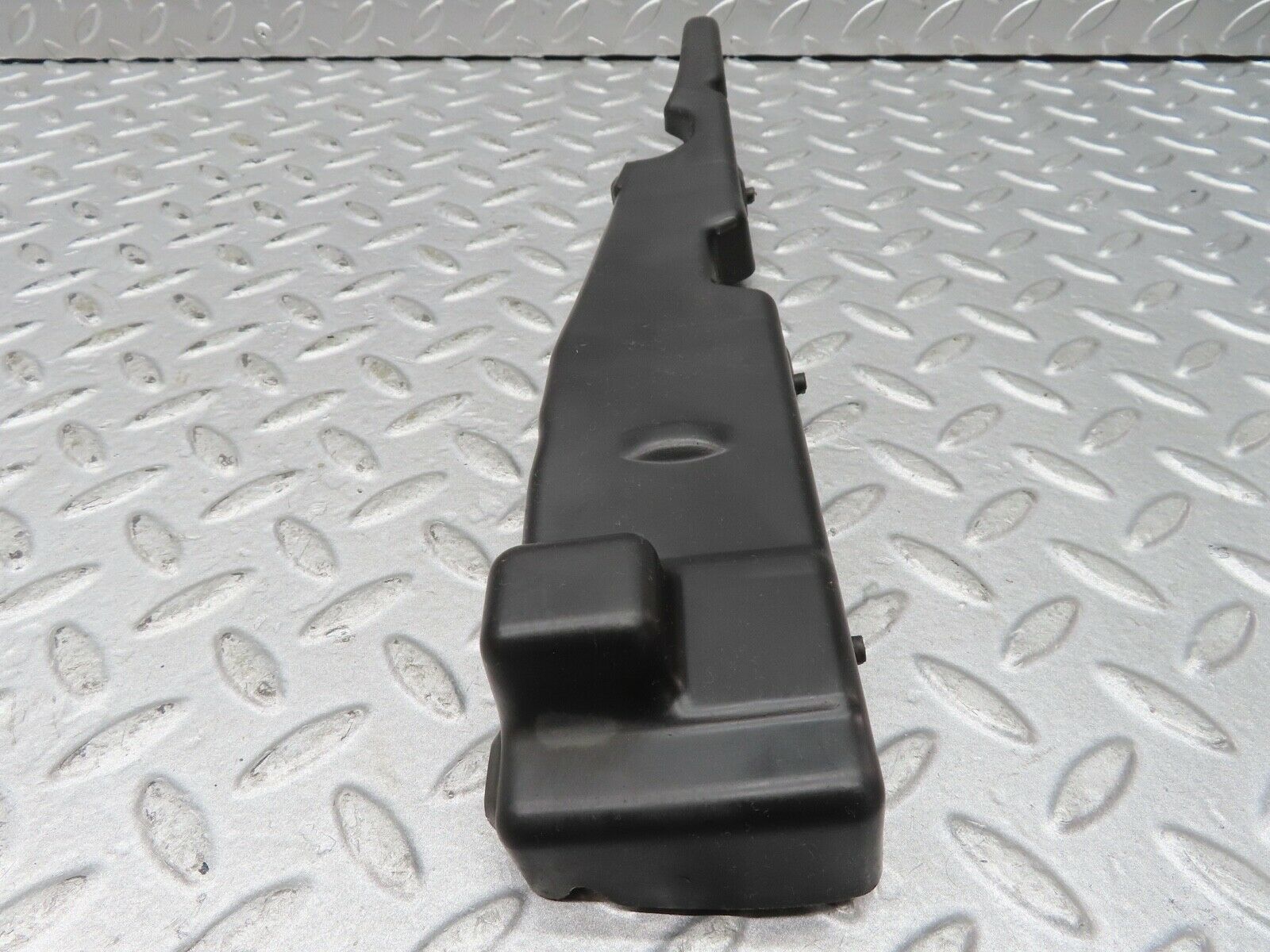 17020 Mercedes-Benz C123 280CE Coupe Bonnet Lock Catch Cover 1238870025