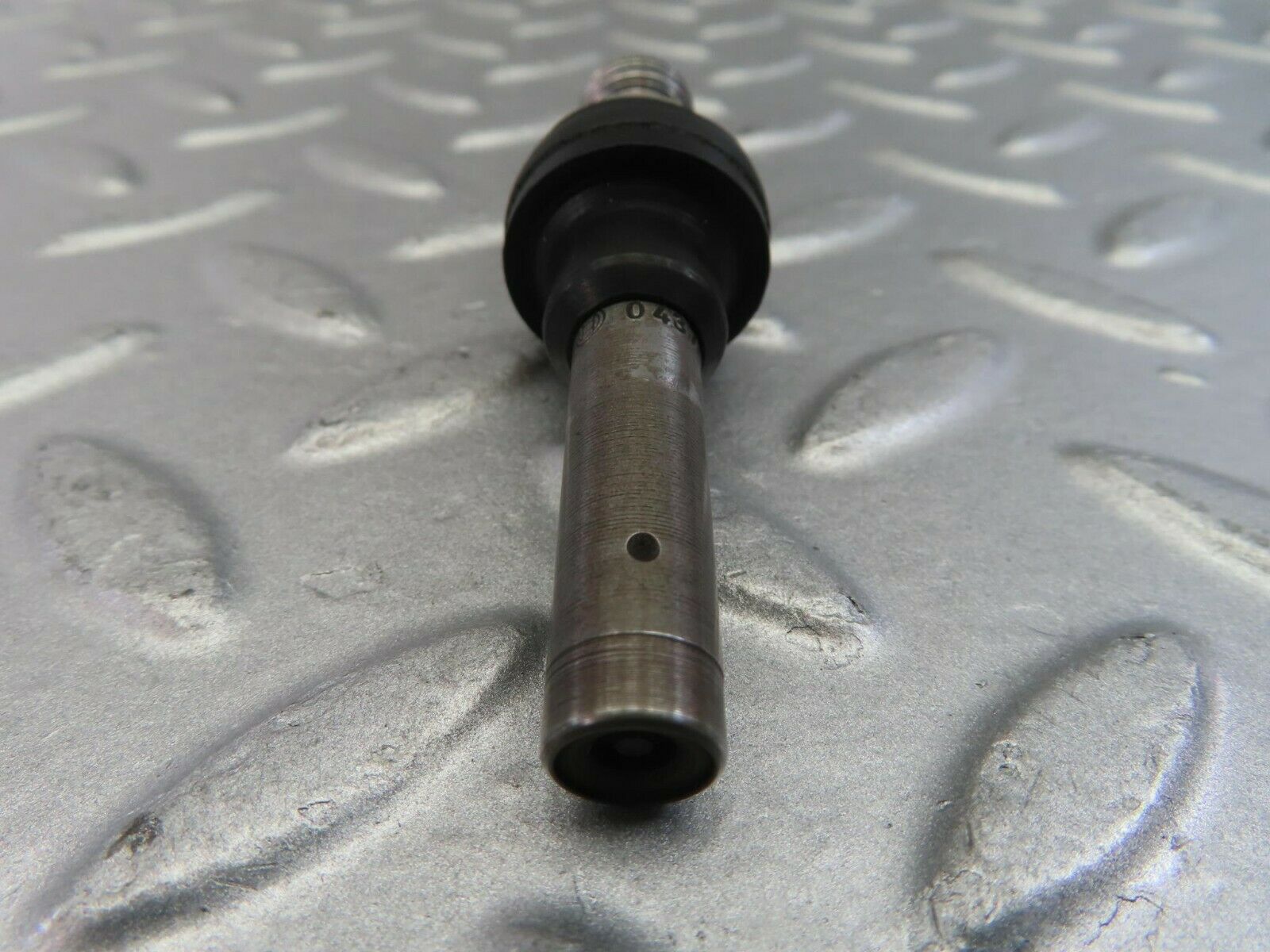 10044 Mercedes-Benz C123 230CE Coupe Fuel Injector Bosch 0437502010