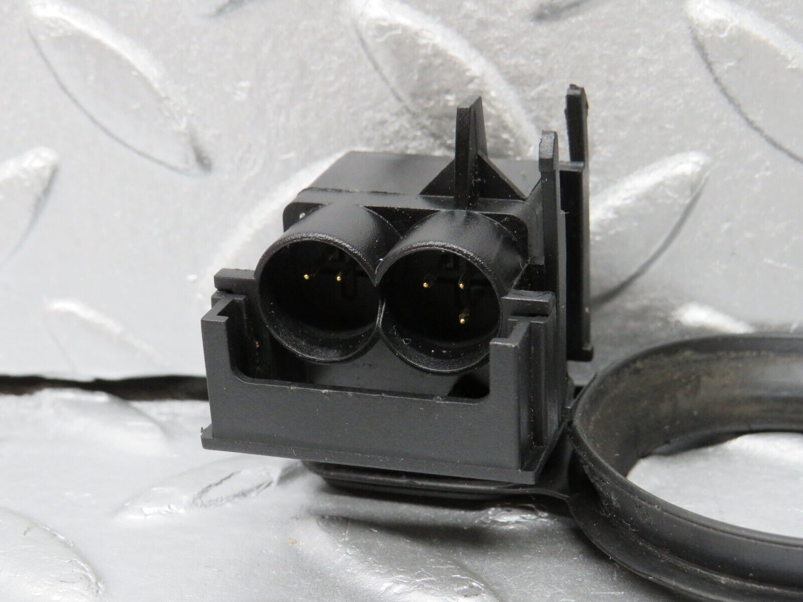 38322 Mercedes-Benz R129 280SL Coupe Trunk Lock Infrared Receiver 1297580898