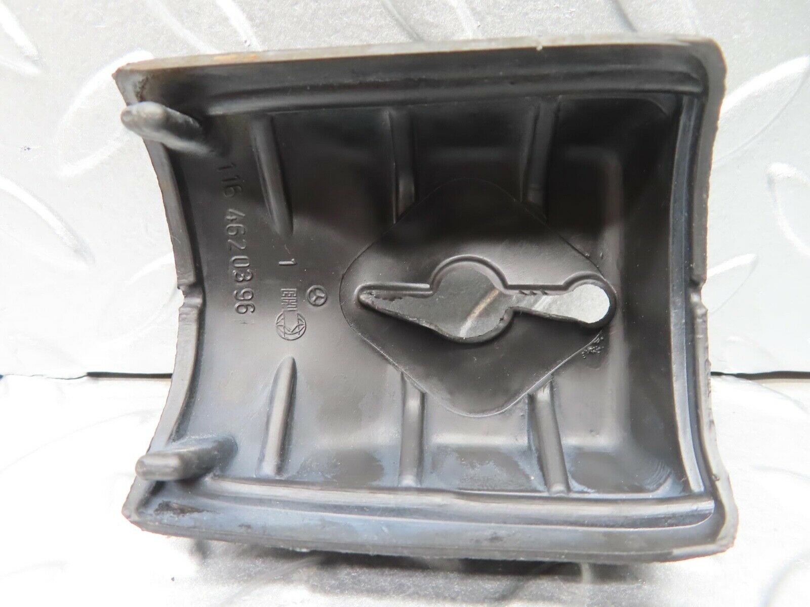 14084 Mercedes-Benz C107 280SLC Steering Column Switch Rubber Cover 1164620396