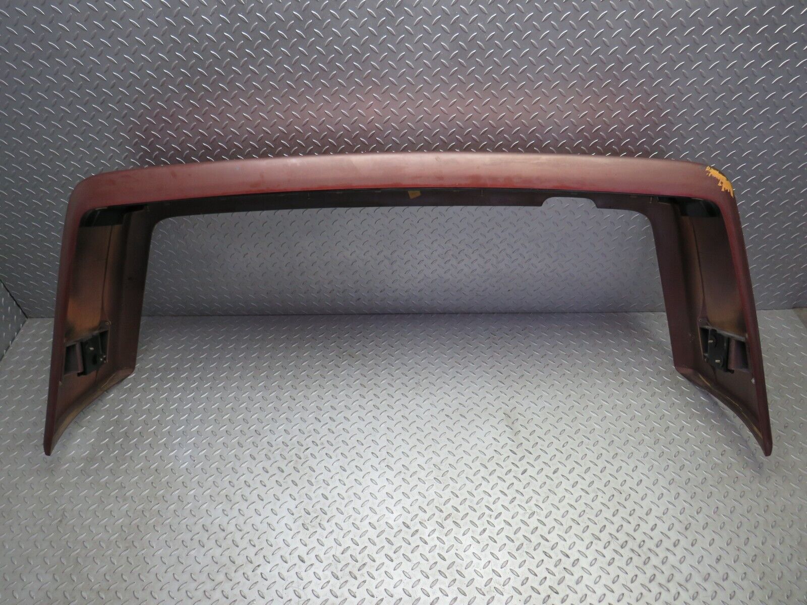 38619 Mercedes-Benz R129 280SL Coupe Rear Bumper 1298800140