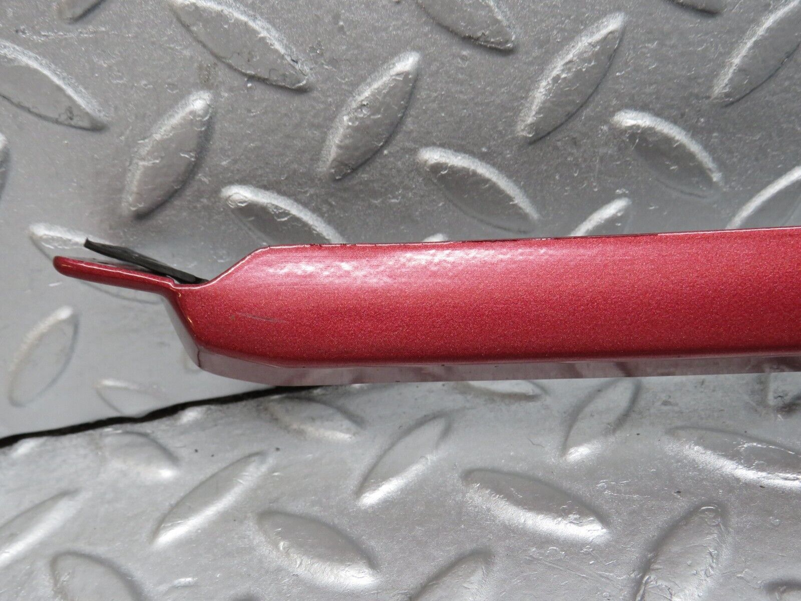 38306 Mercedes-Benz R129 280SL Coupe Left Headlight Lower Trim 1298260577