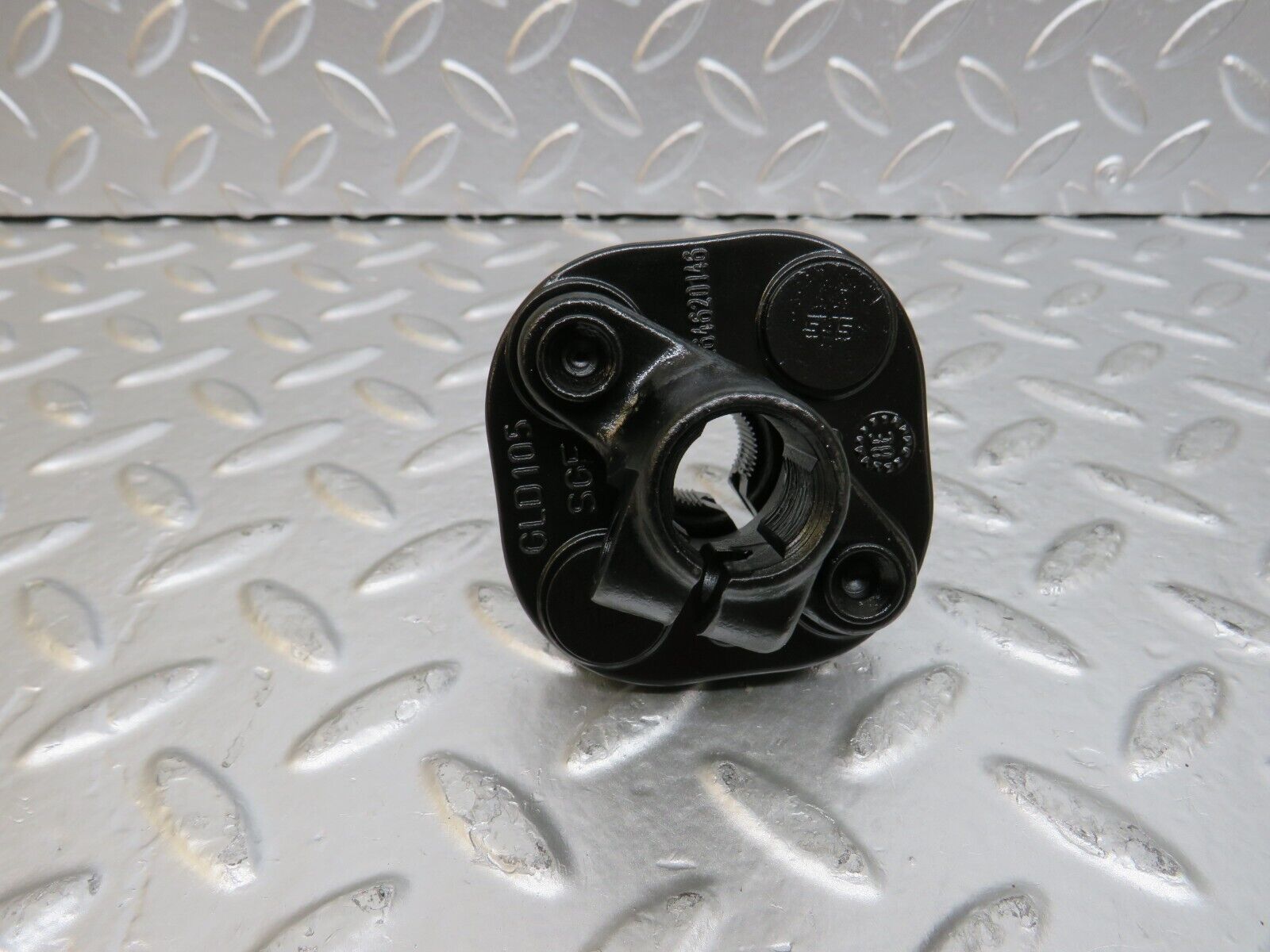 25430 Mercedes-Benz W123 200 Steering Column Lower Shaft Connector 1264620146