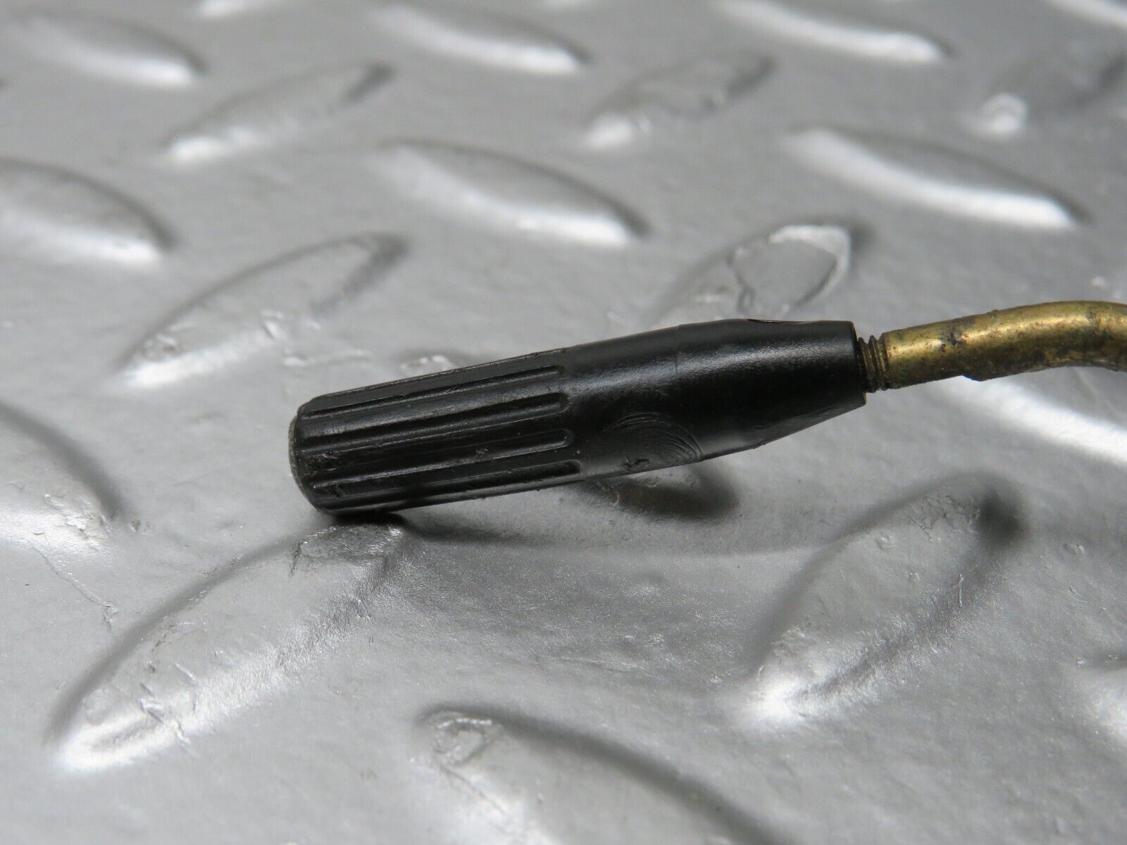 29710 Mercedes-Benz W123 230E Rear Door Lock Knob Pair