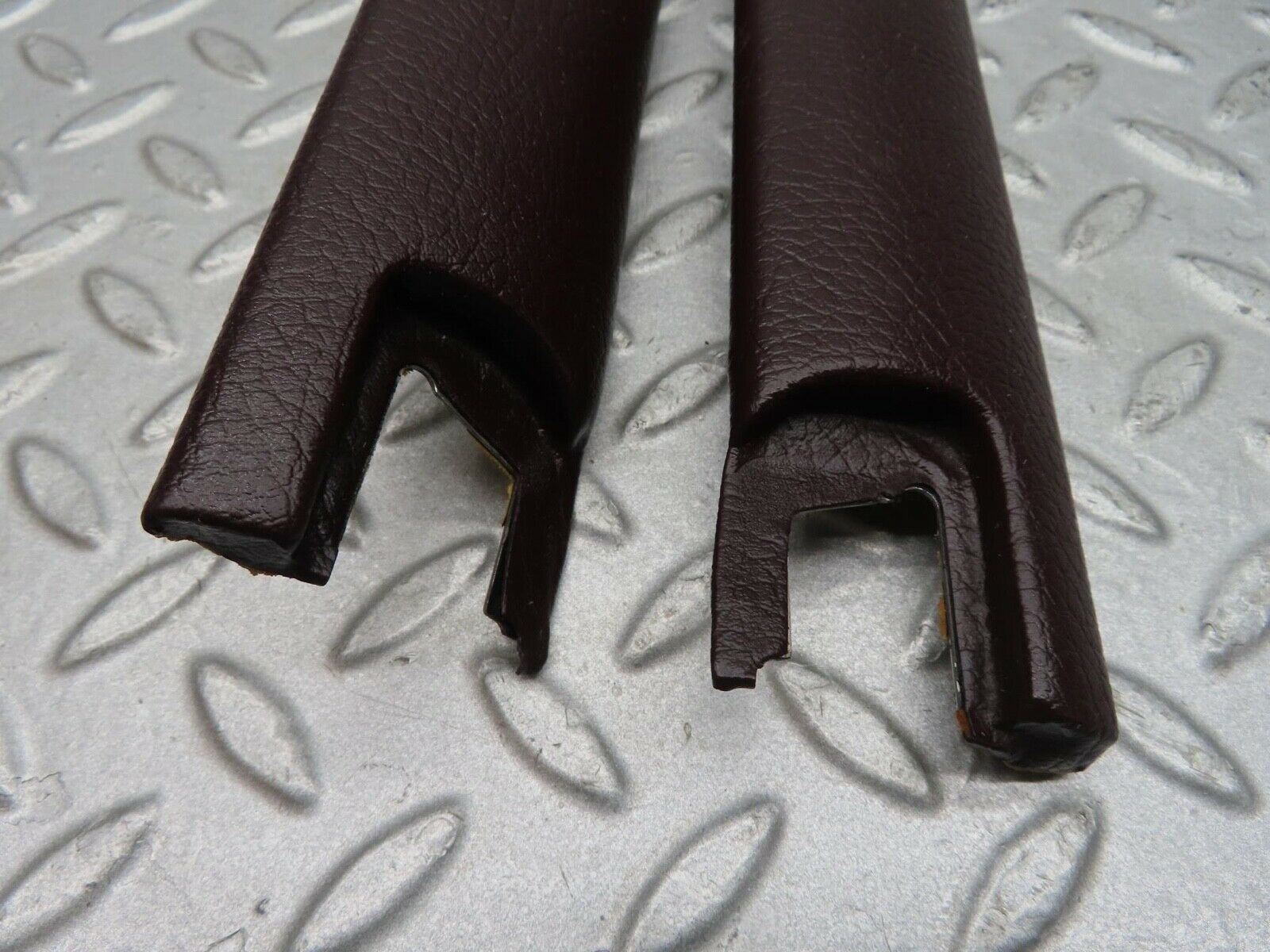 12249 Mercedes-Benz W108 280SE 3.5 Interior Roof Panel Trim Brown