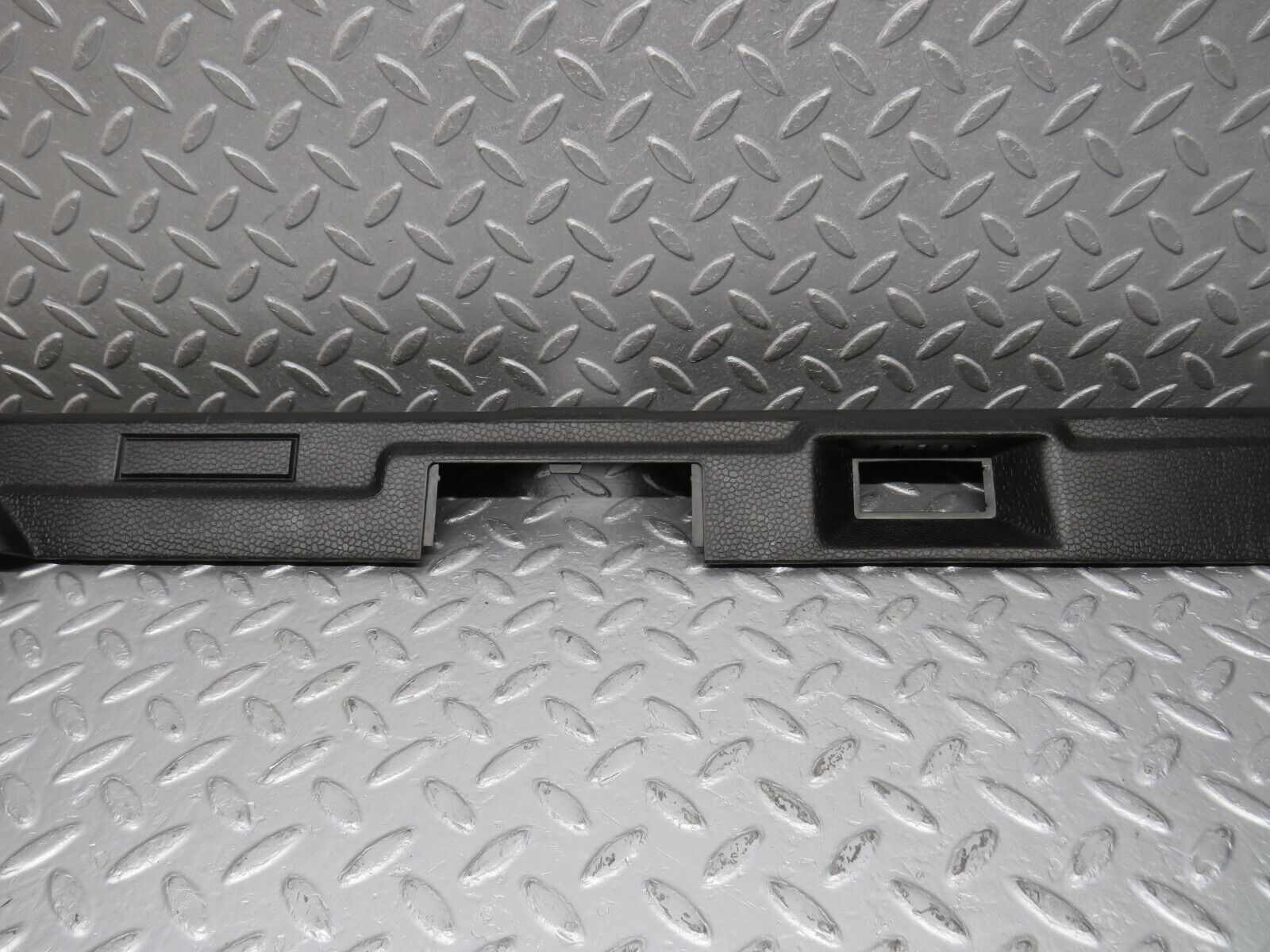 39336 Mercedes-Benz R129 320SL Coupe Trunk Boot Lock Cover Trim 1296980089