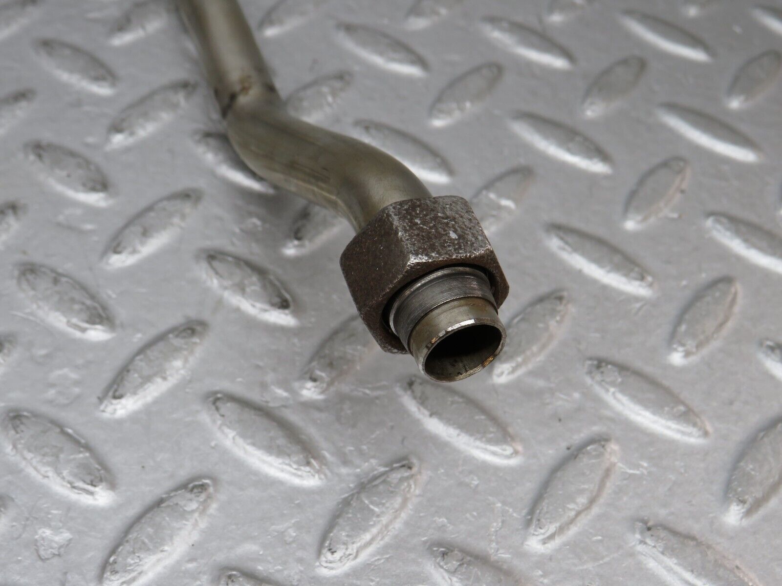 36287 Mercedes-Benz W126 420SE EGR Valve Hose Pipe