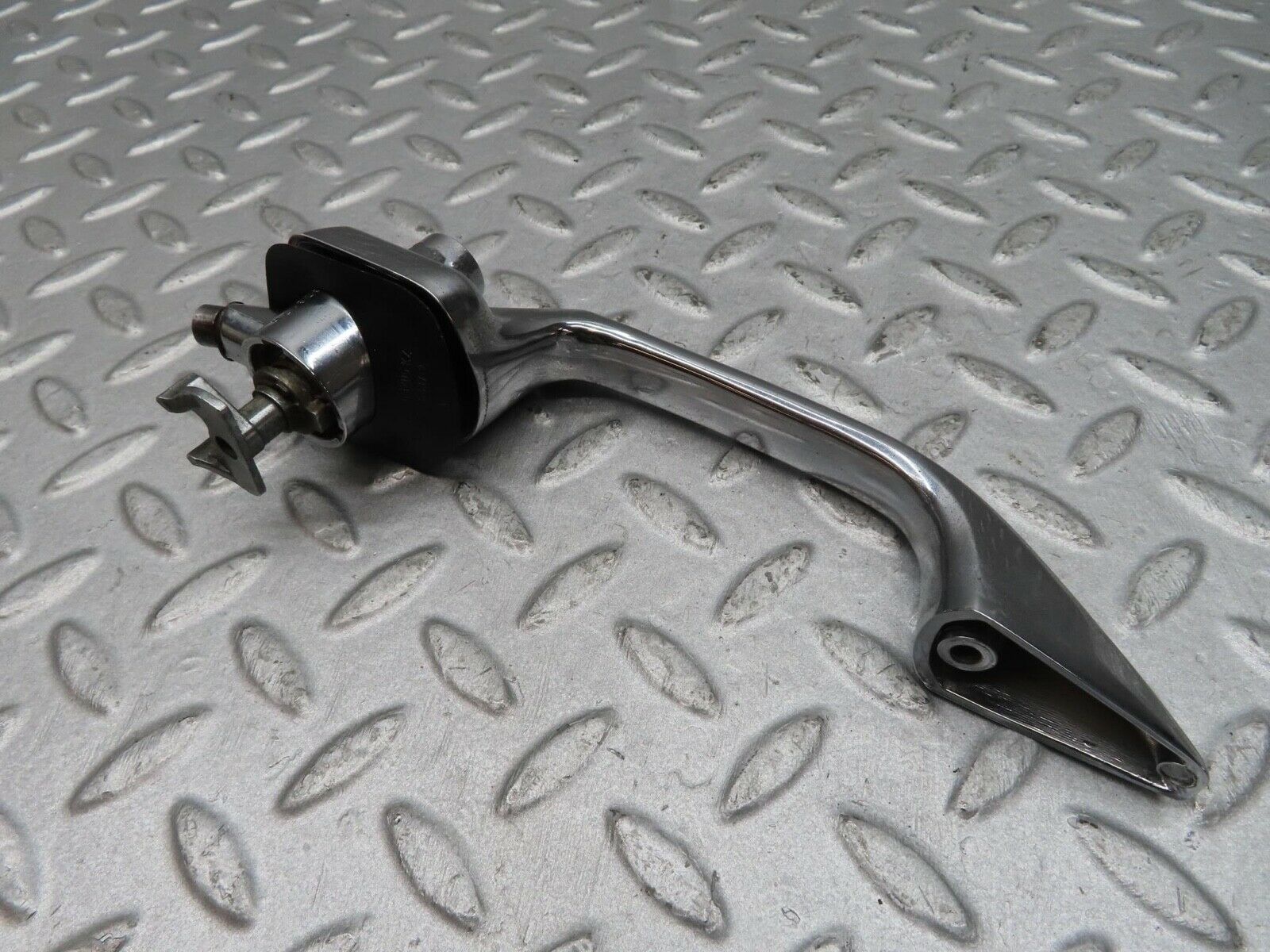 12294 Mercedes-Benz W108 280SE 3.5 Chrome Door Handle Front Right 1087661401