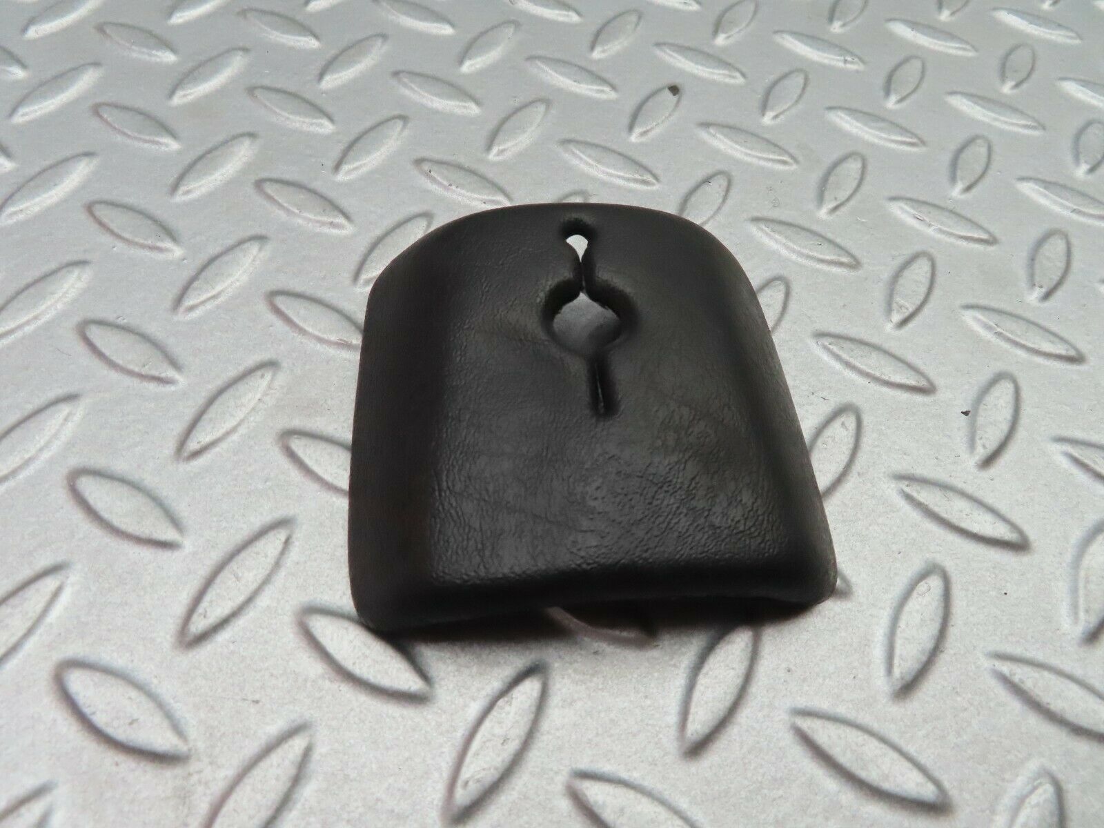 5658 Mercedes-Benz W123 200 Steering Column Switch Rubber Cover 1234621496
