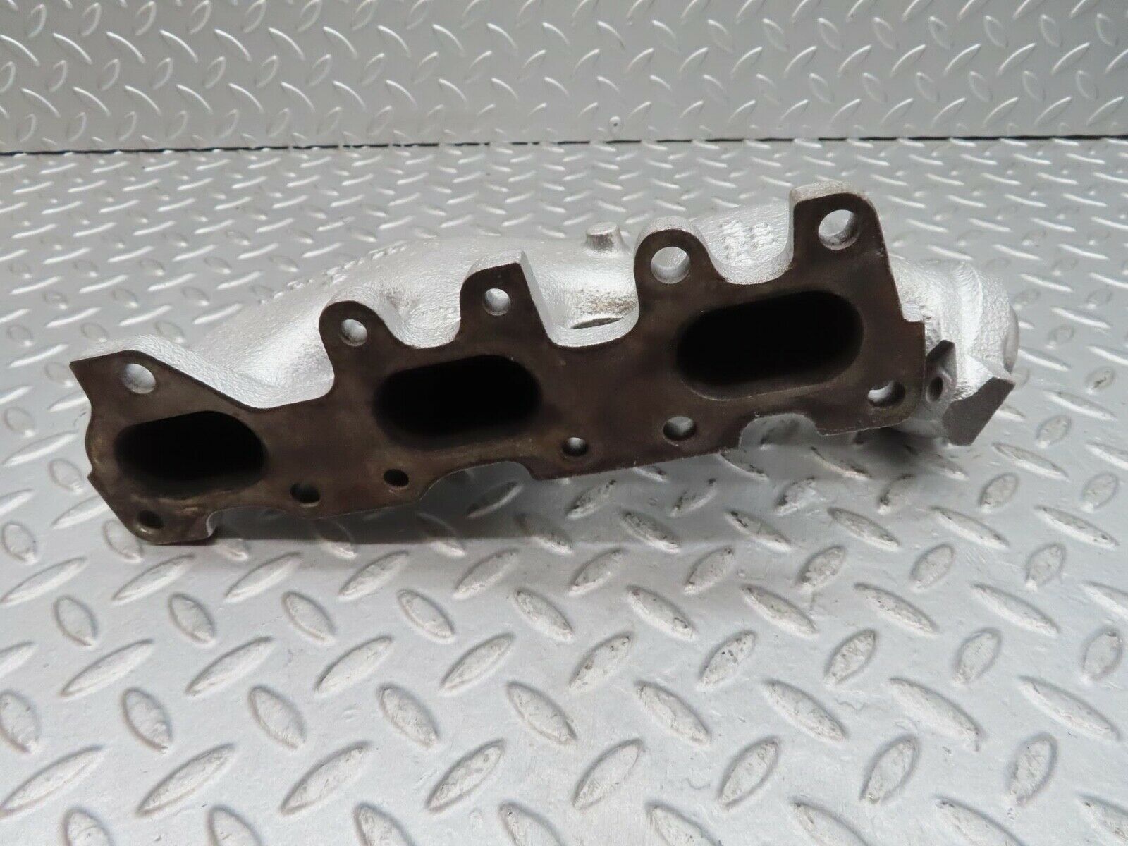 12217 Mercedes-Benz R129 300SL Coupe Exhaust Manifold Cylinder 1-3 1041421901