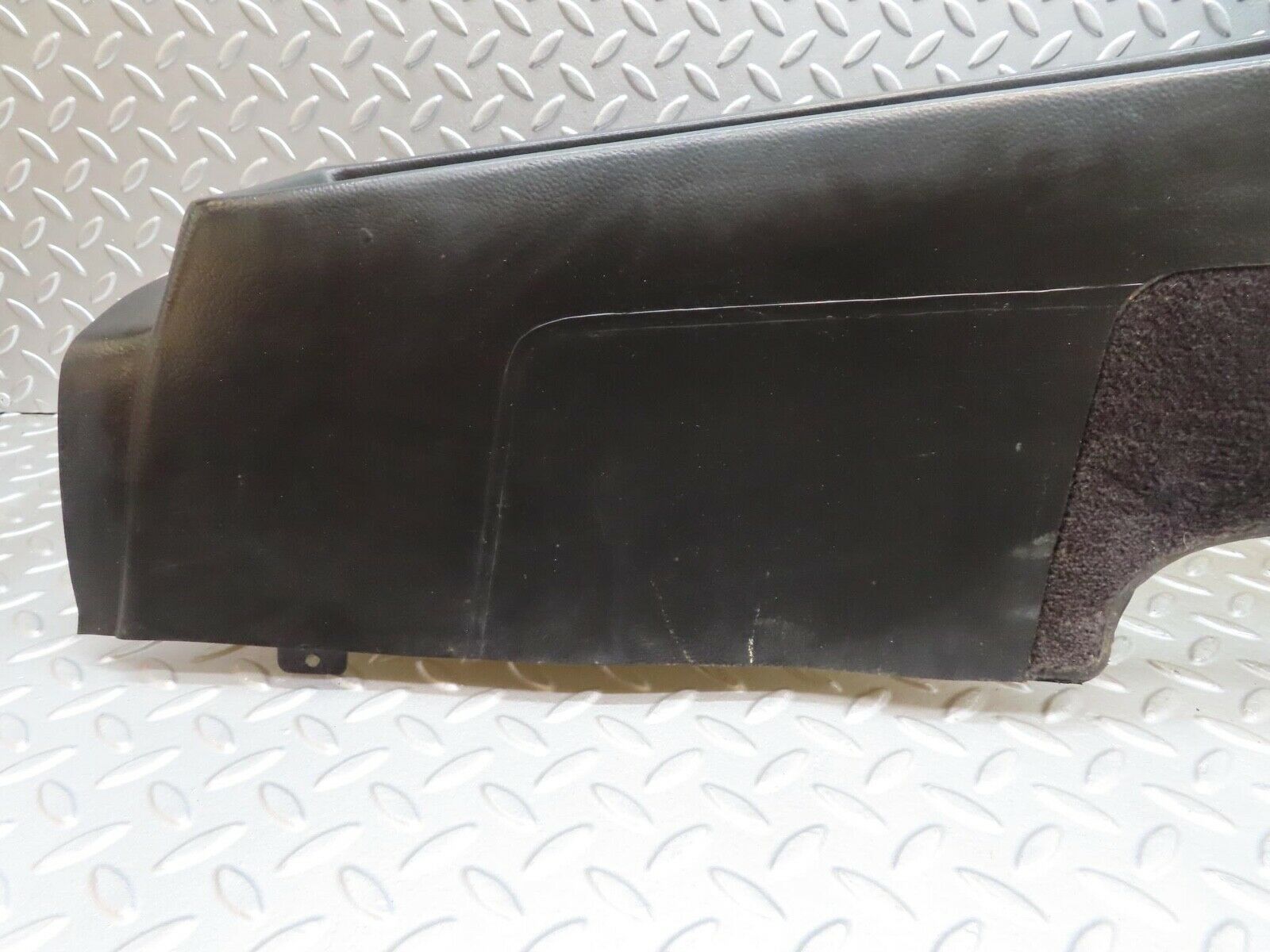 14301 Mercedes-Benz W116 350SE Centre Console Black 1166830090