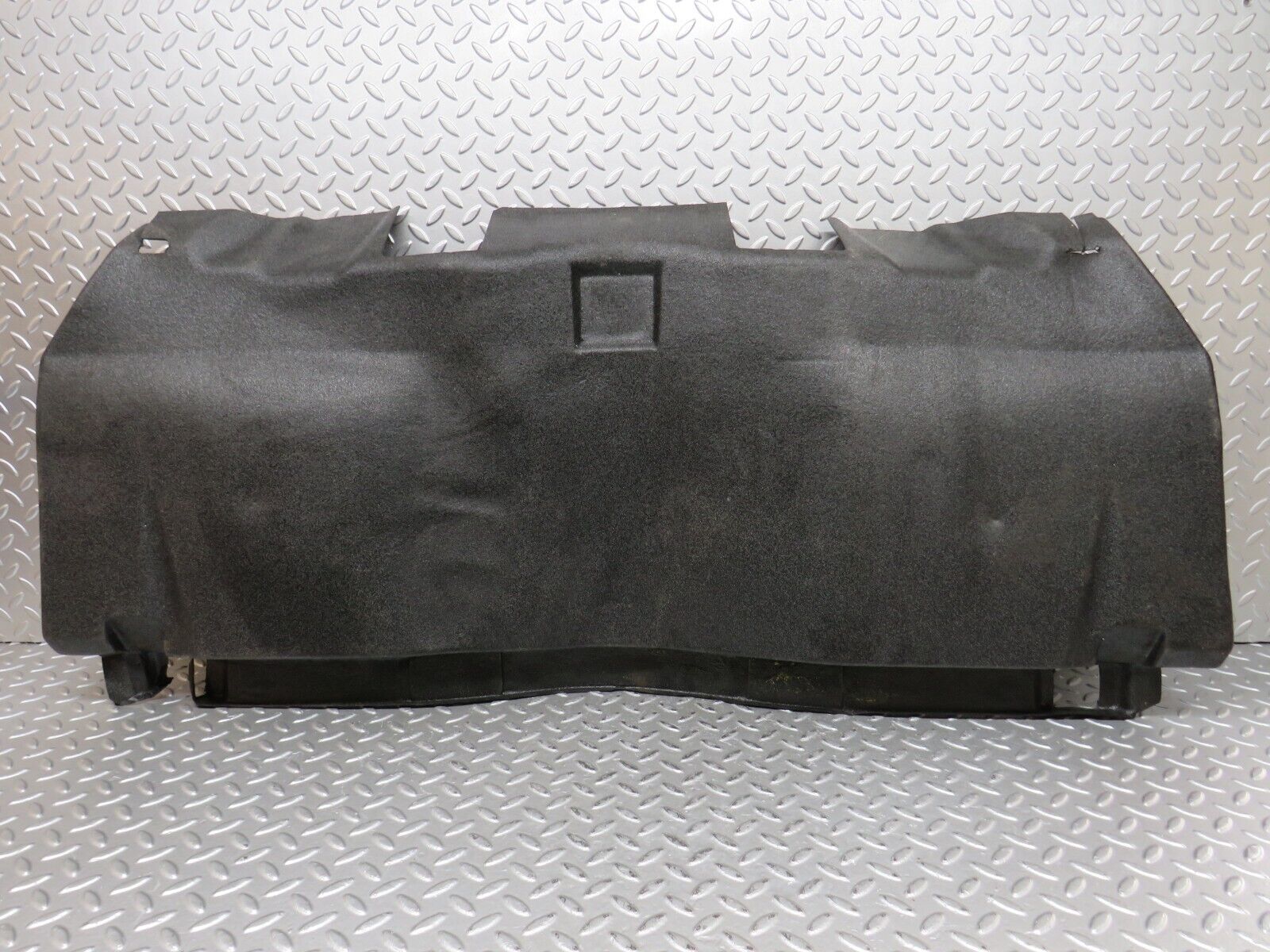 28212 Mercedes-Benz S123 240D Wagon Rear Floor Cover Sponge Tray