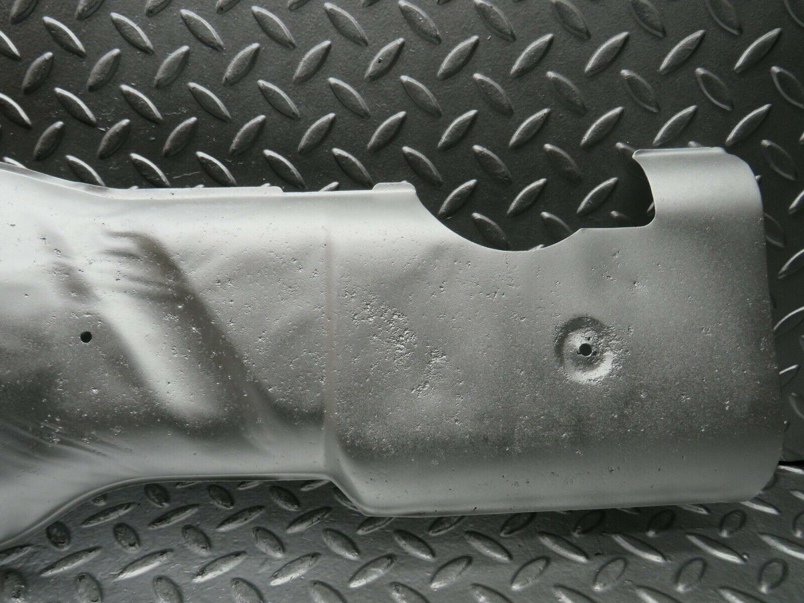 23110 Mercedes-Benz C123 230CE Coupe Exhaust Heat Shield