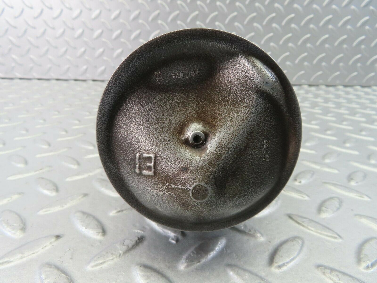 9888 Mercedes-Benz C123 280CE Coupe Piston With Connecting Rod 86.976 mm