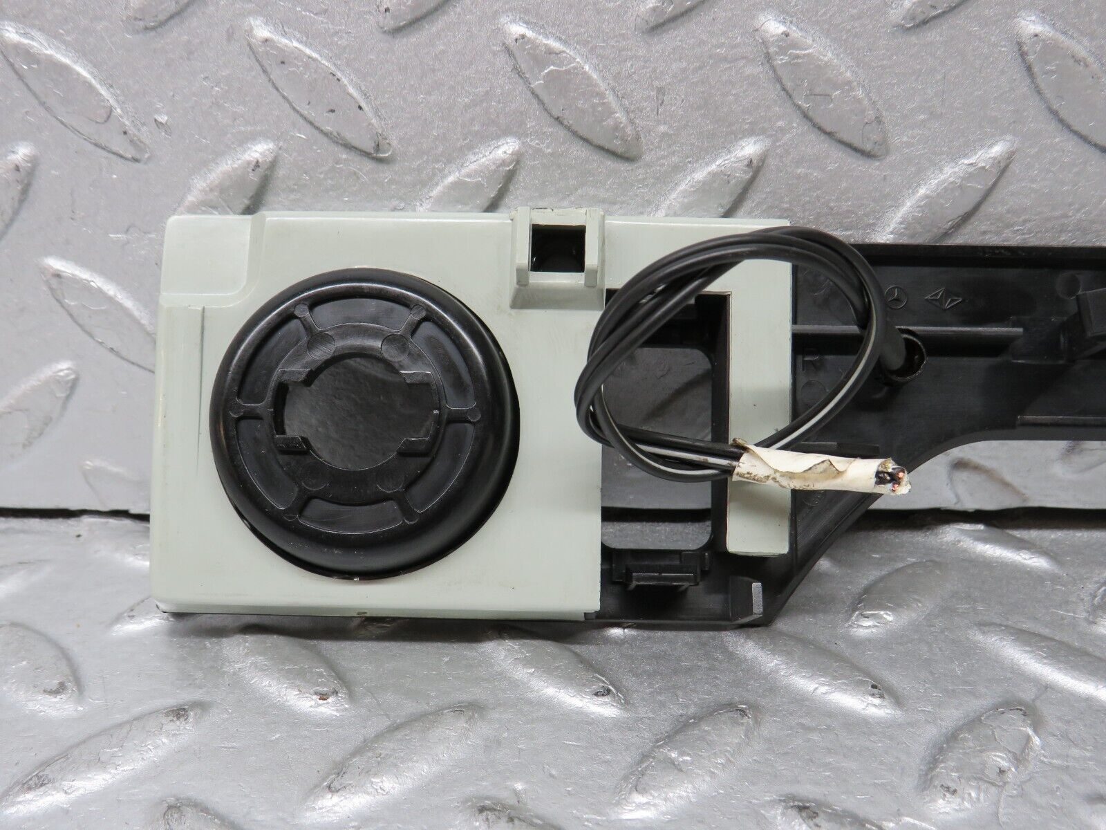 37924 Mercedes-Benz A124 320E Cabriolet Headlight Switch Cover Trim Surround