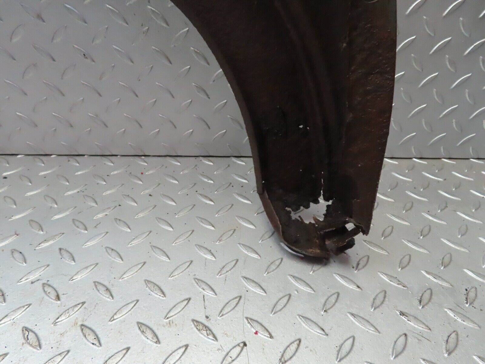 19822 Mercedes-Benz W120 W121 Ponton Rear Left Wing Fender