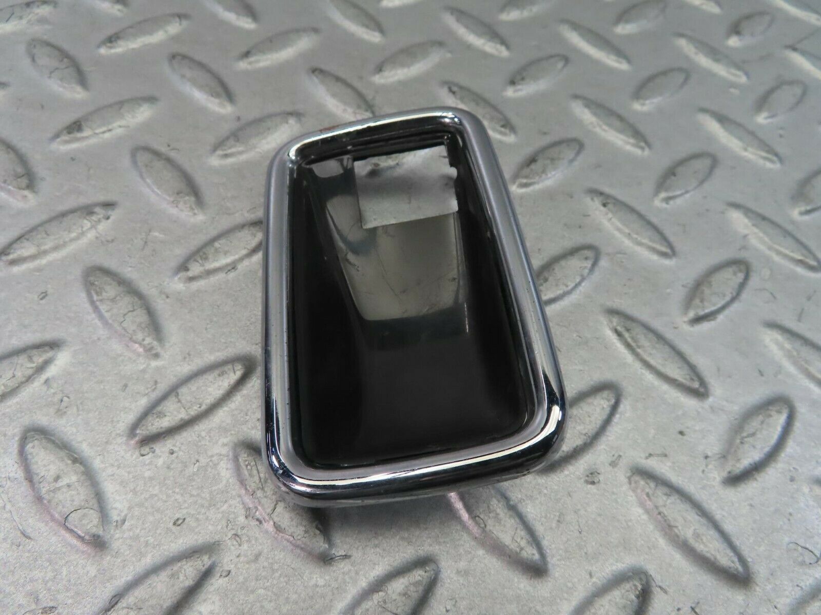 8656 Mercedes-Benz W108 Chrome Frame For Door Opener Right 1087660611