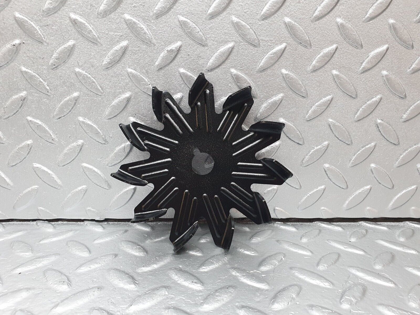 40833 Mercedes-Benz W123 300D Alternator Generator Cooler Fan