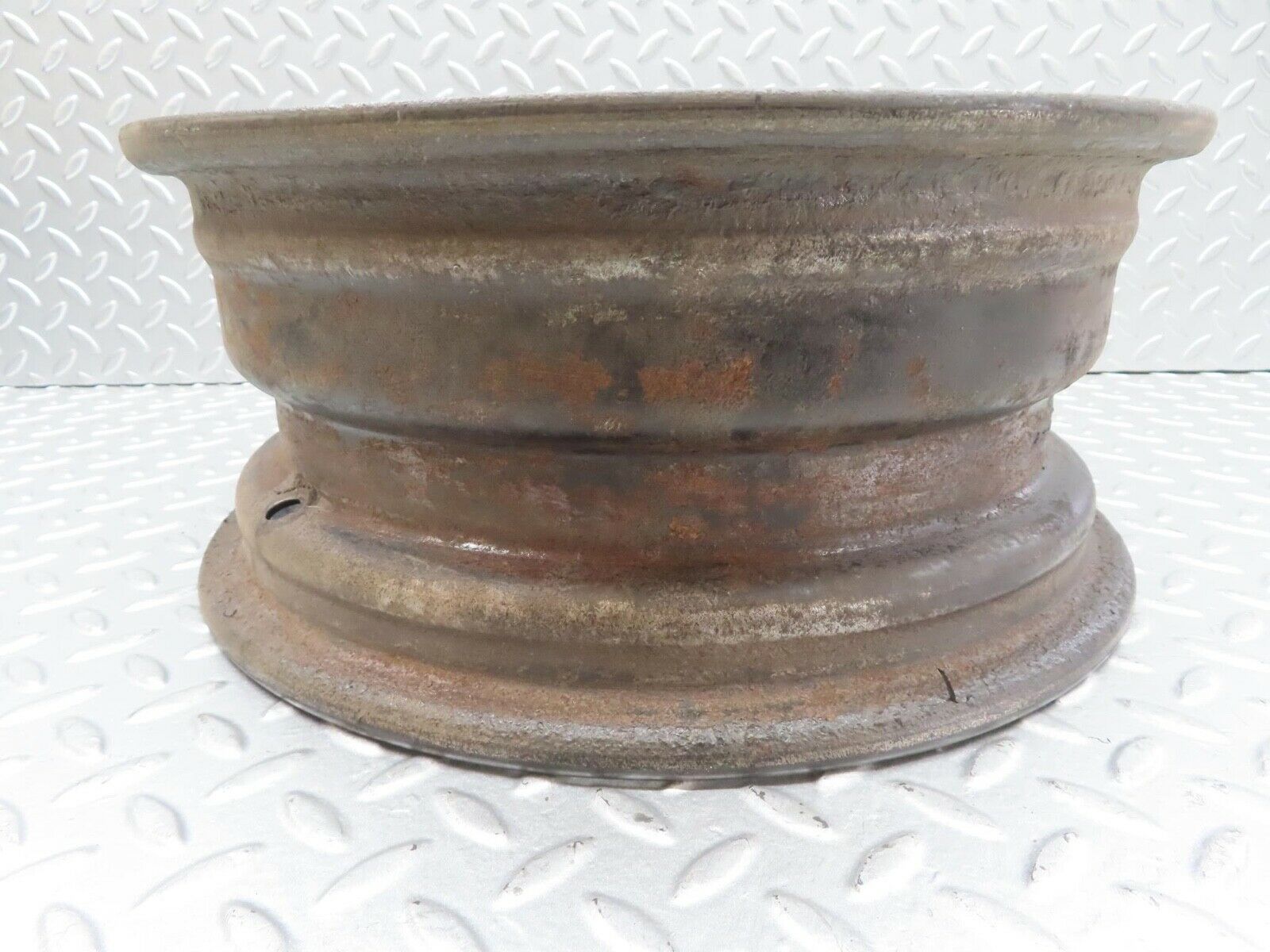 13232 Mercedes-Benz Steel Wheel 5.5Jx14H2 ET30 5x112 1234000302