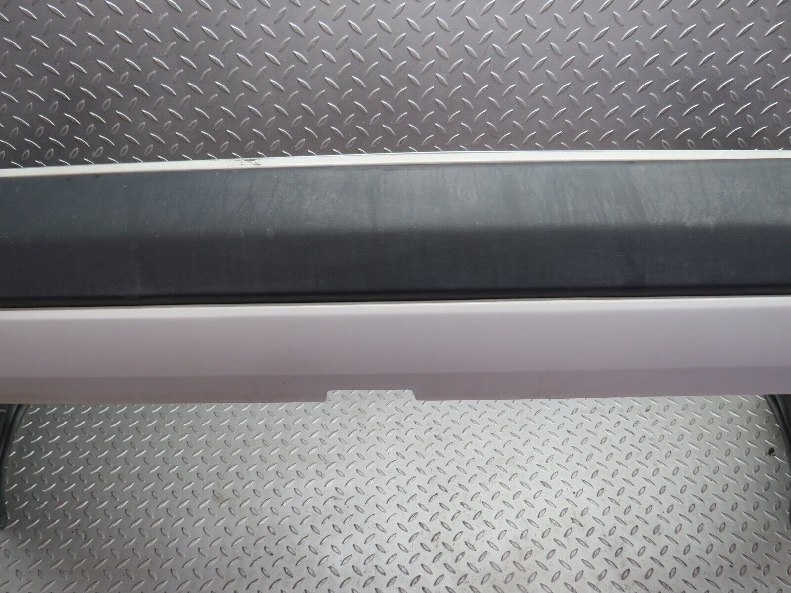 30539 Mercedes-Benz W124 230E Rear Bumper 1248800340