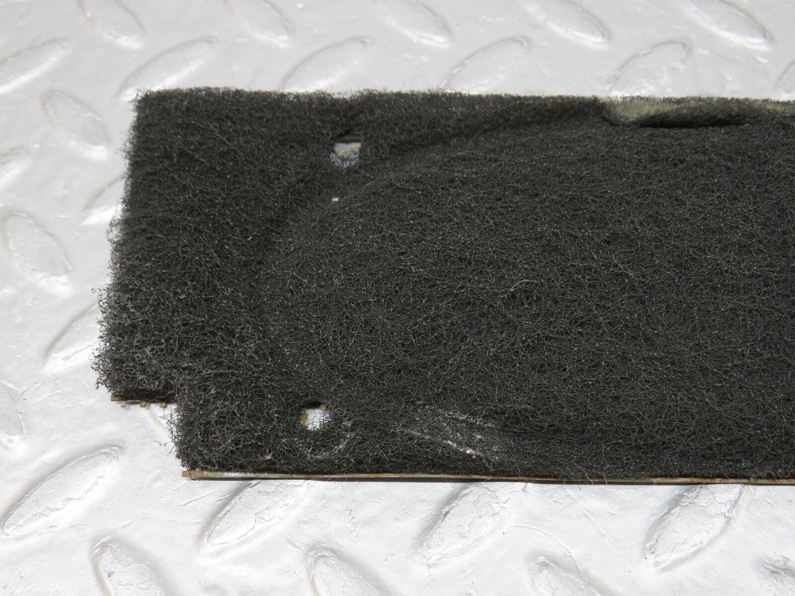 37489 Mercedes-Benz W109 300SEL Dashboard Speaker Cover