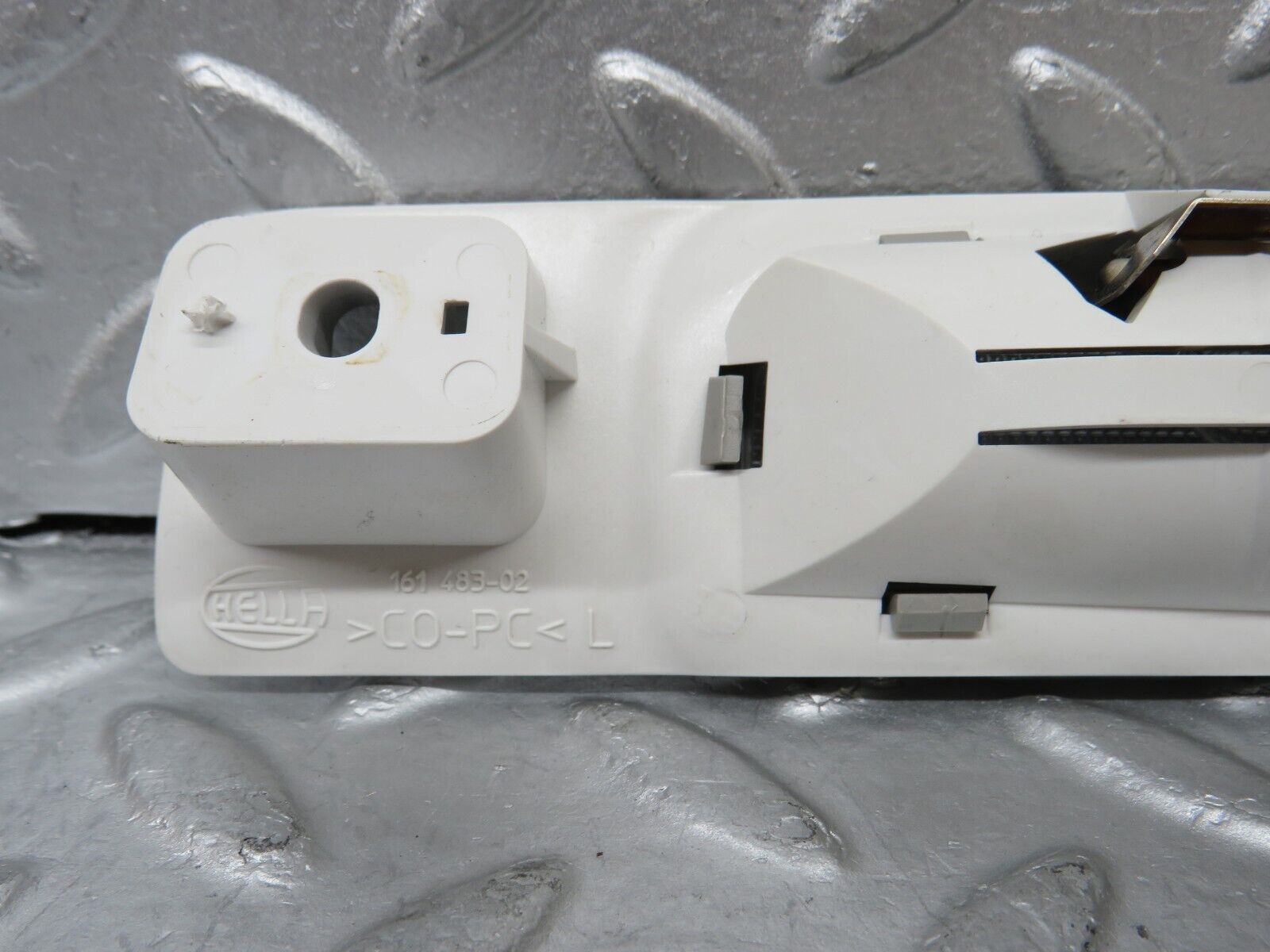 35158 Mercedes-Benz W221 Rear Left Interior Roof Light 2218202301