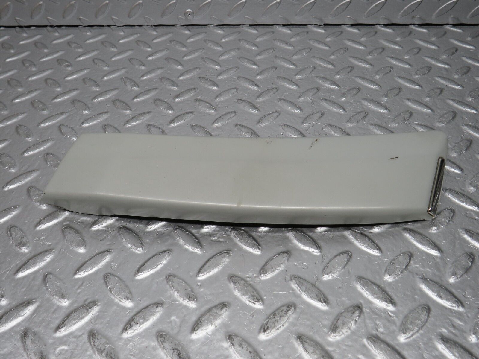 30405 Mercedes-Benz W124 230E Rear Right Fender Wing Lower Moulding Trim 1246902040