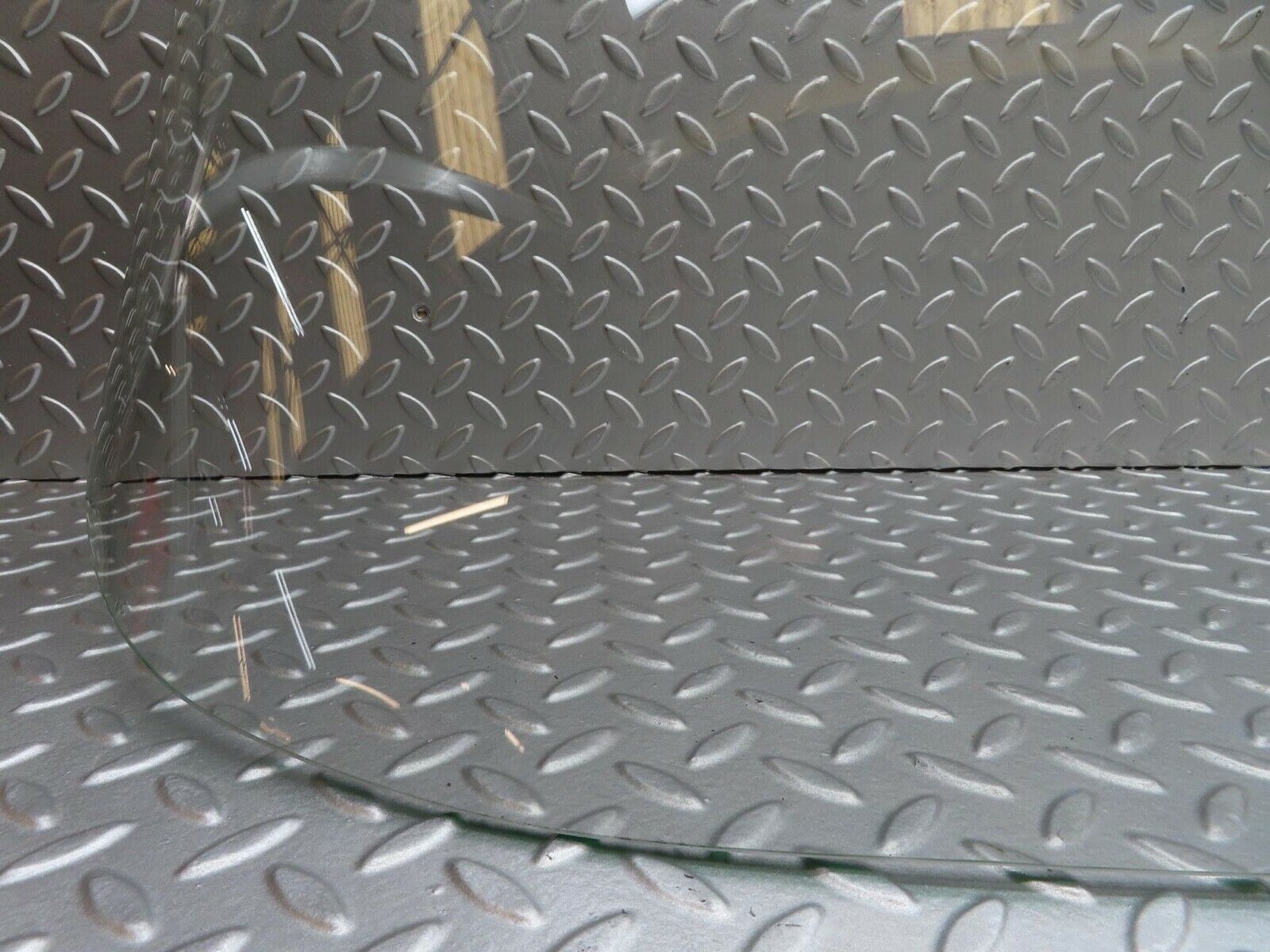 12750 Mercedes-Benz W111 220SE Rear Windscreen Glass