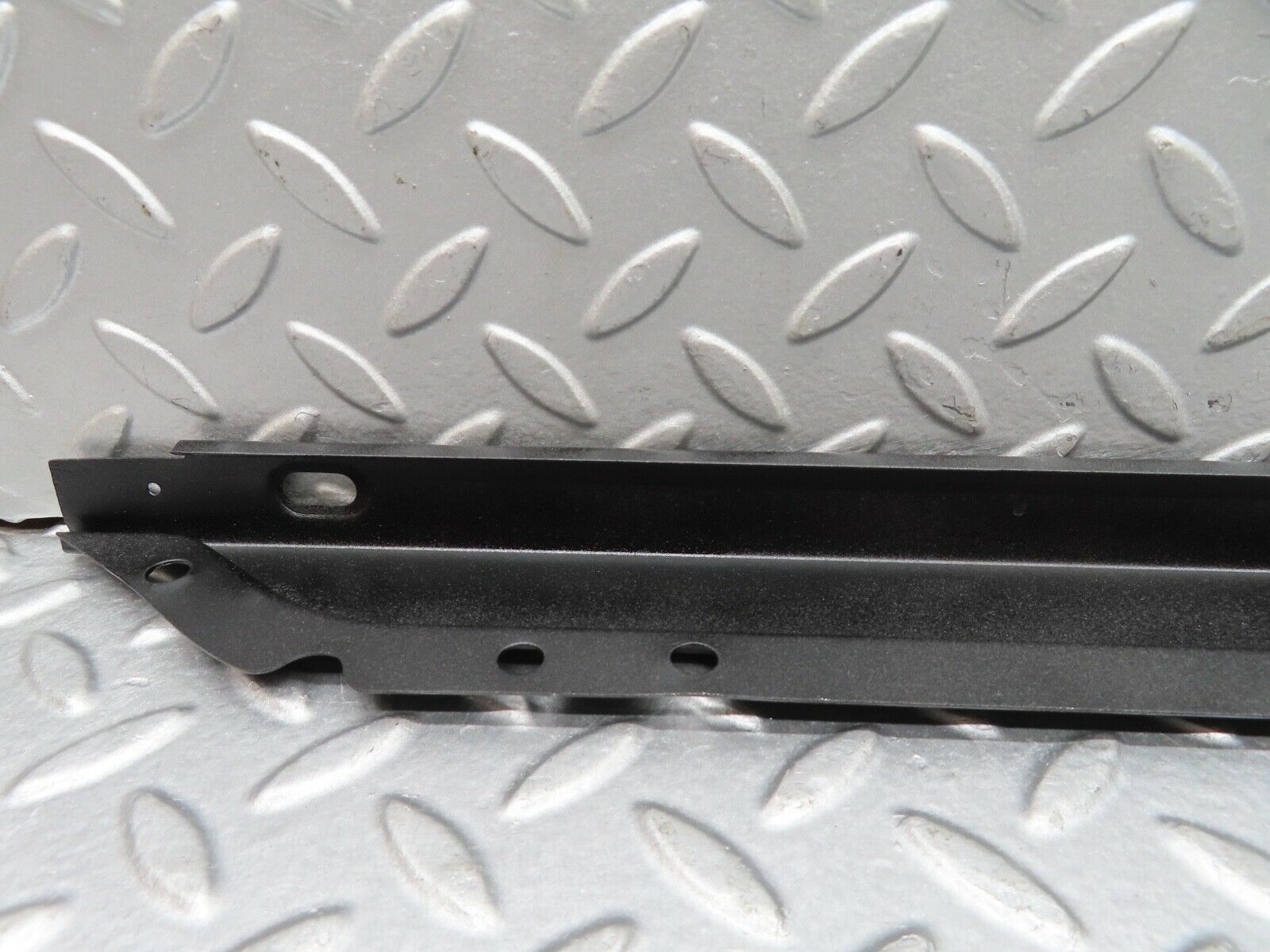 18537 Mercedes-Benz W111 220SE Coupe Rear Window Channel Support