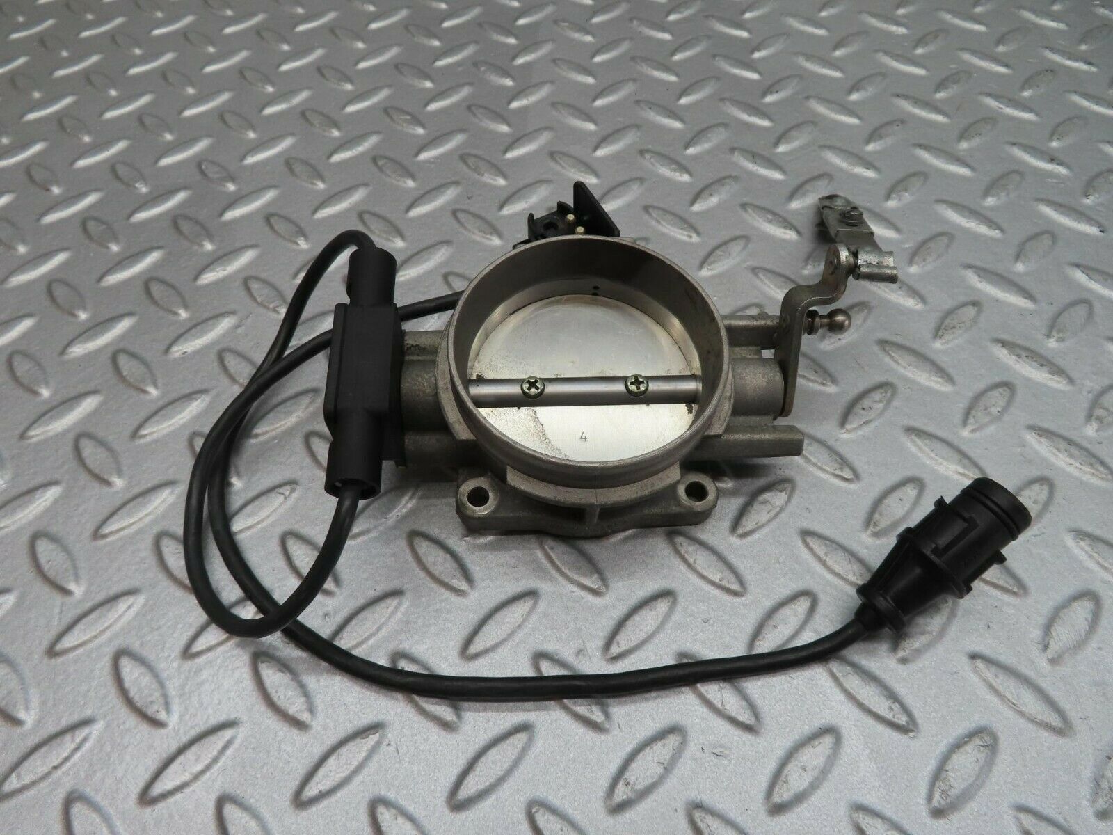 12177 Mercedes-Benz R129 300SL Coupe Throttle Body Valve 0065459424/0021402253