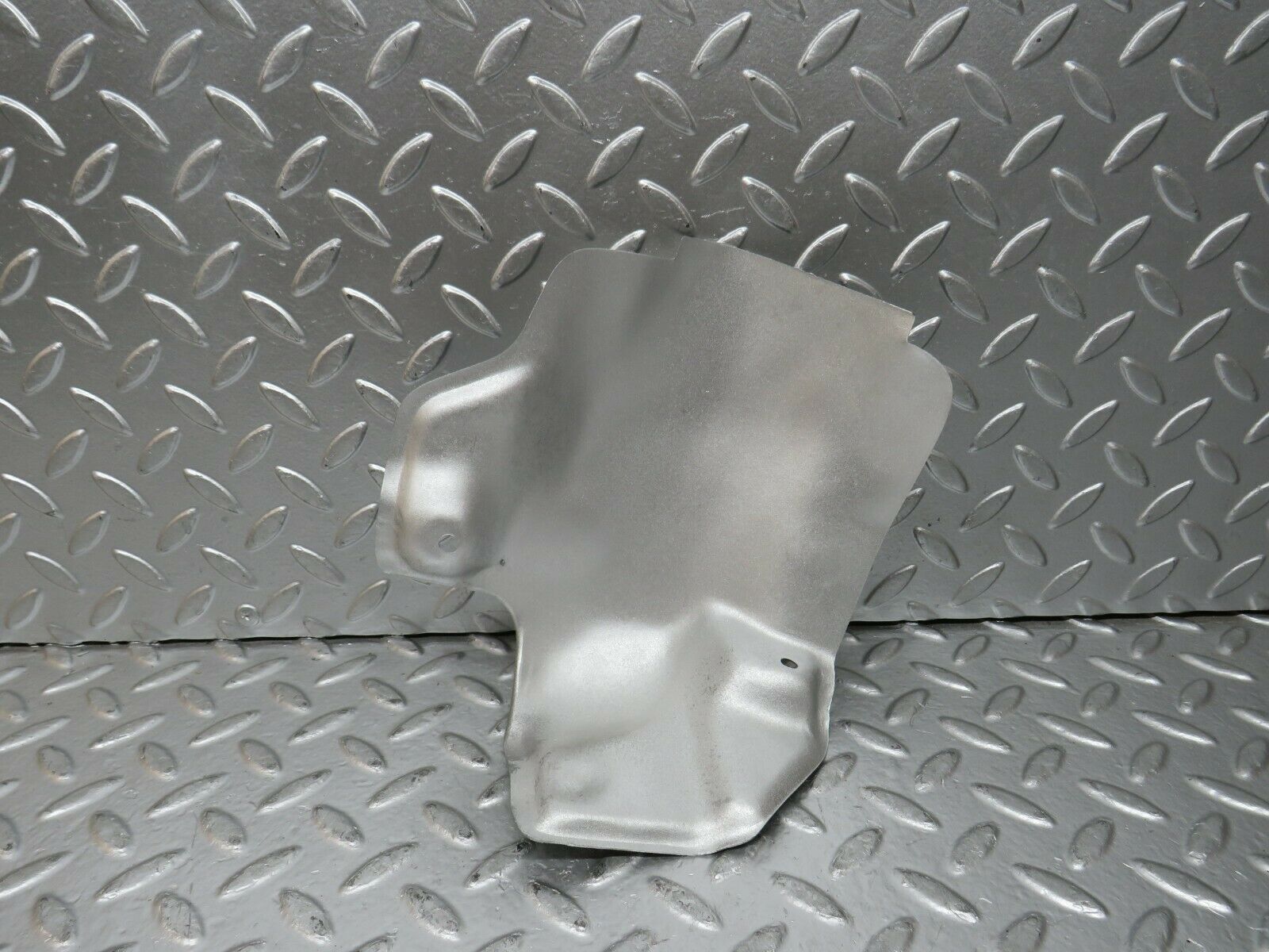 24235 Mercedes-Benz S124 220TE Wagon Exhaust Heat Shield