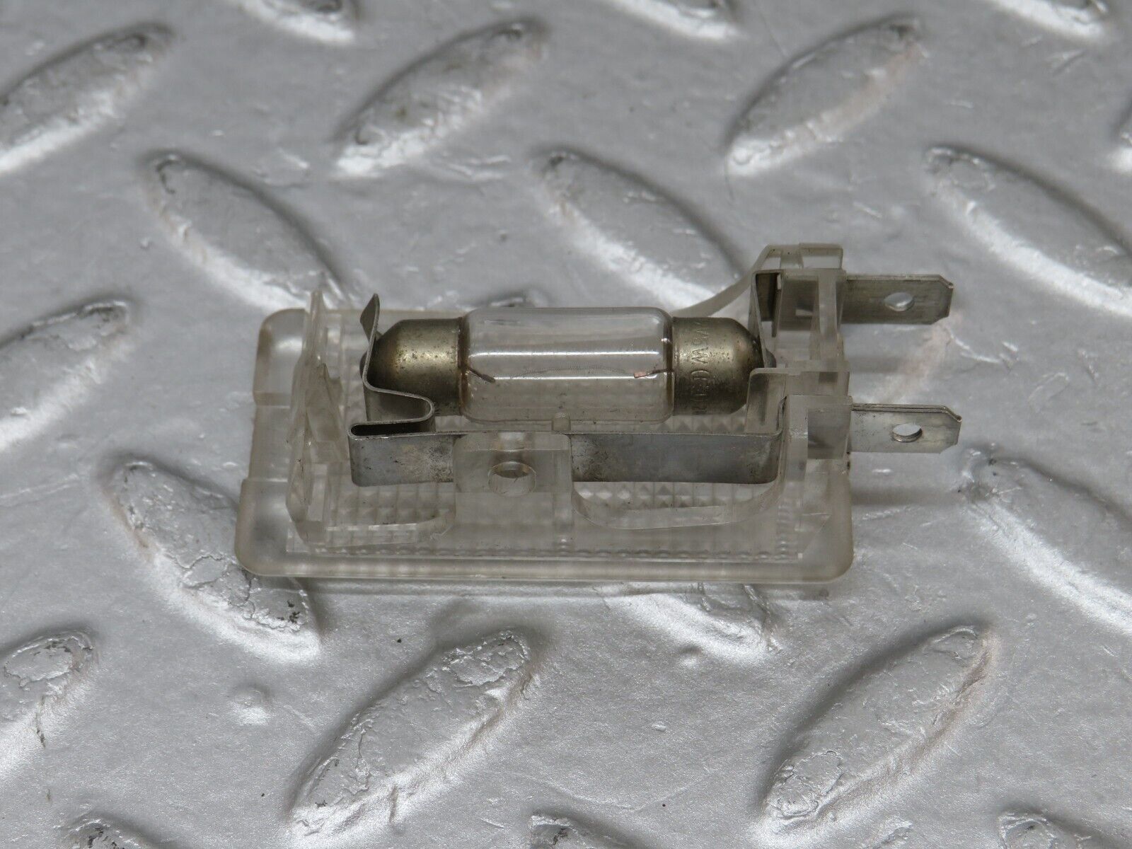 36182 Mercedes-Benz W126 420SE Glove Box Light 1268201301