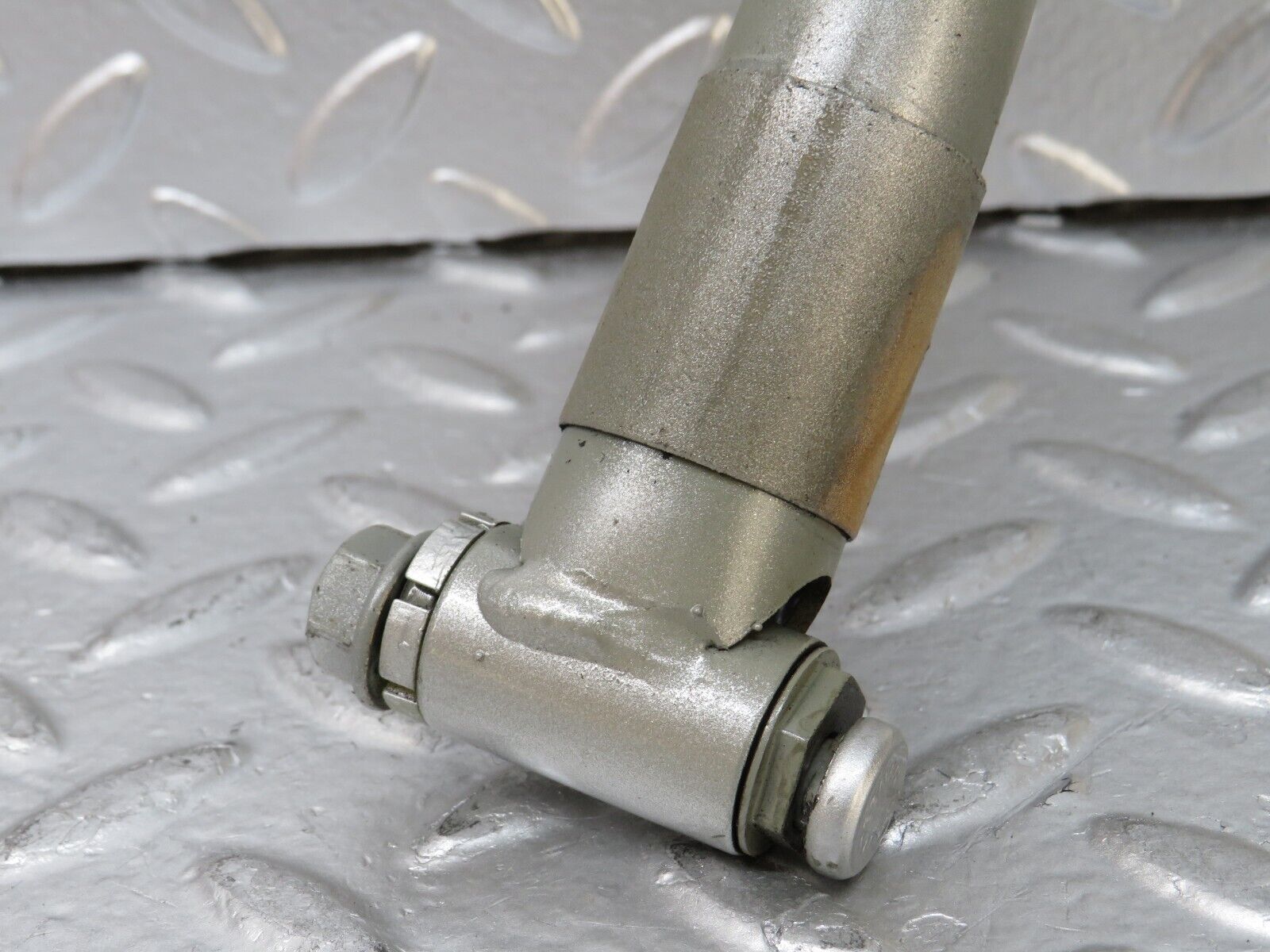 25013 Mercedes-Benz W140 S320 Trunk Lid Hinge Right Side