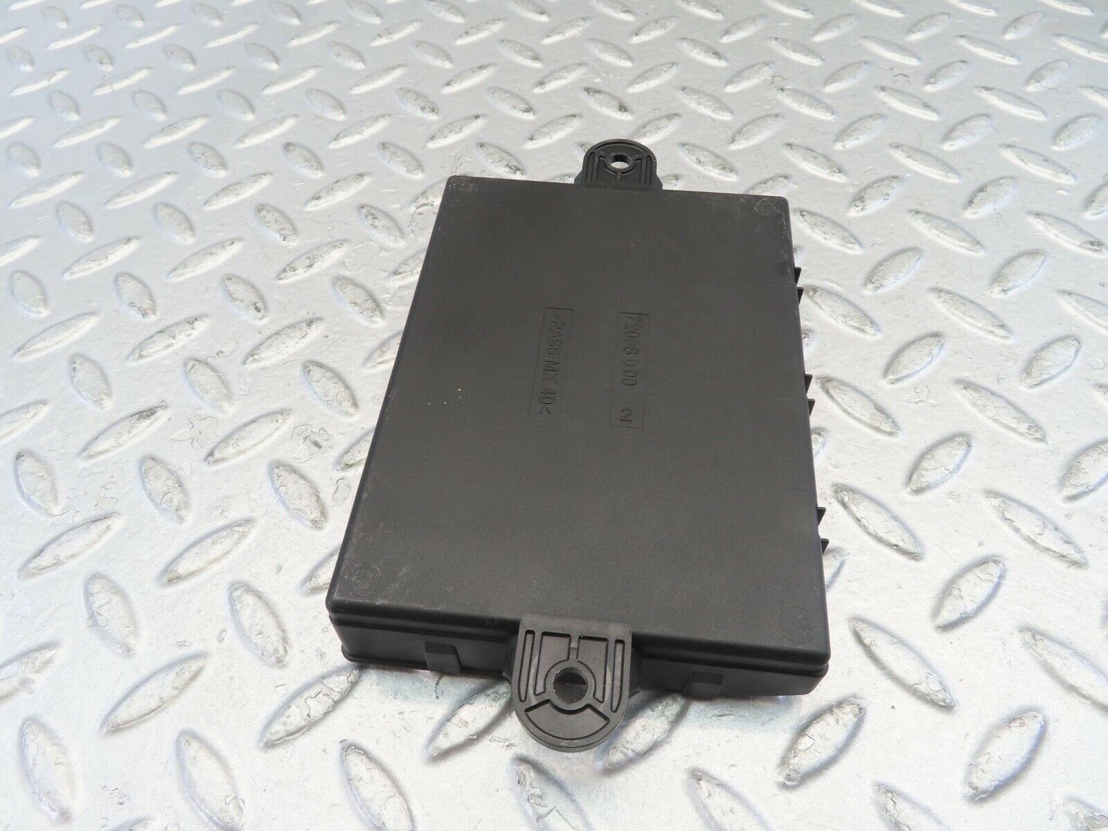 11083 Mercedes-Benz W221 S320 Rear Door Control Unit 2218702287