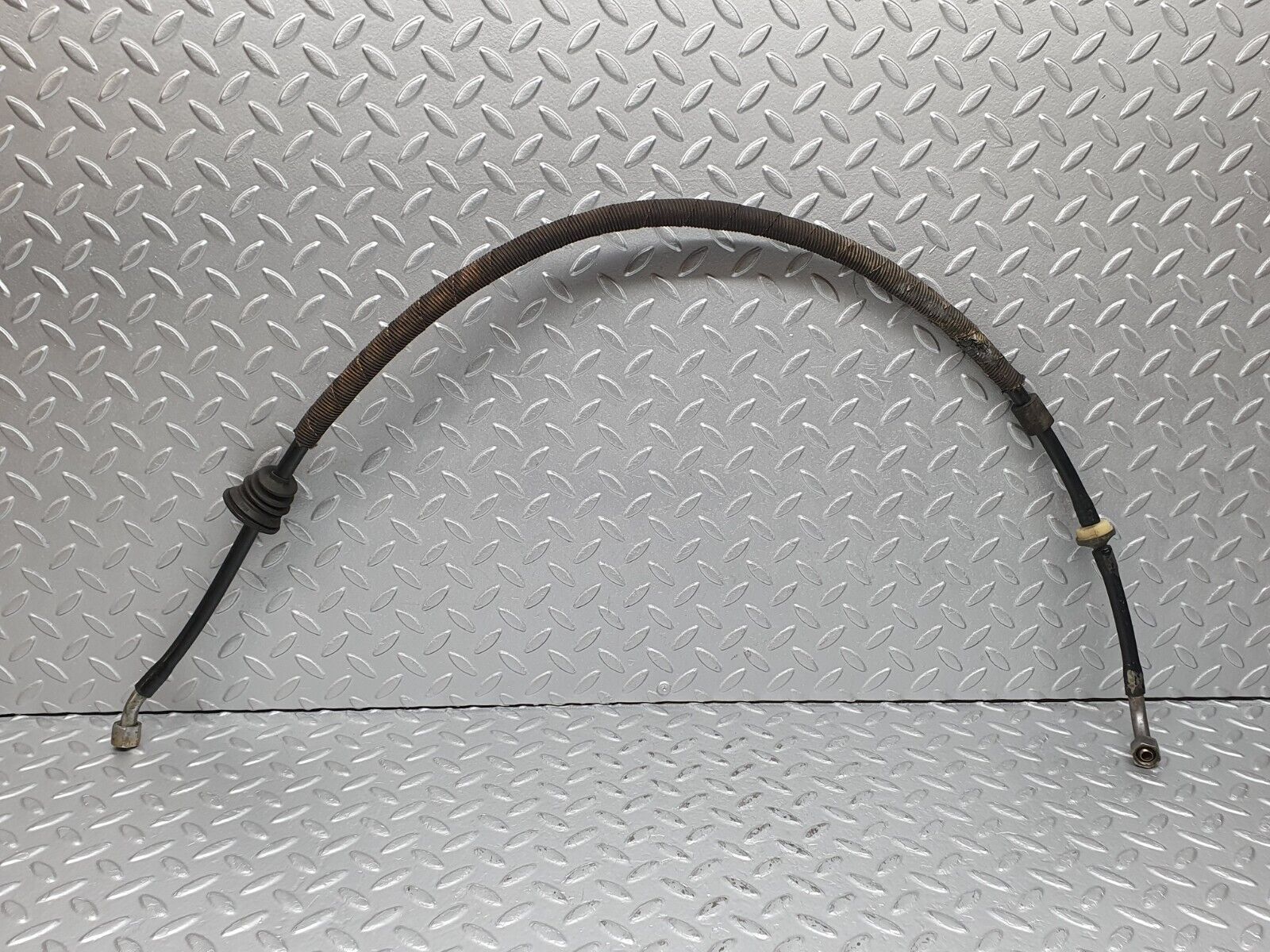 41155 Mercedes-Benz W126 300SE Brake Servo Vacuum Pipe 1269971781