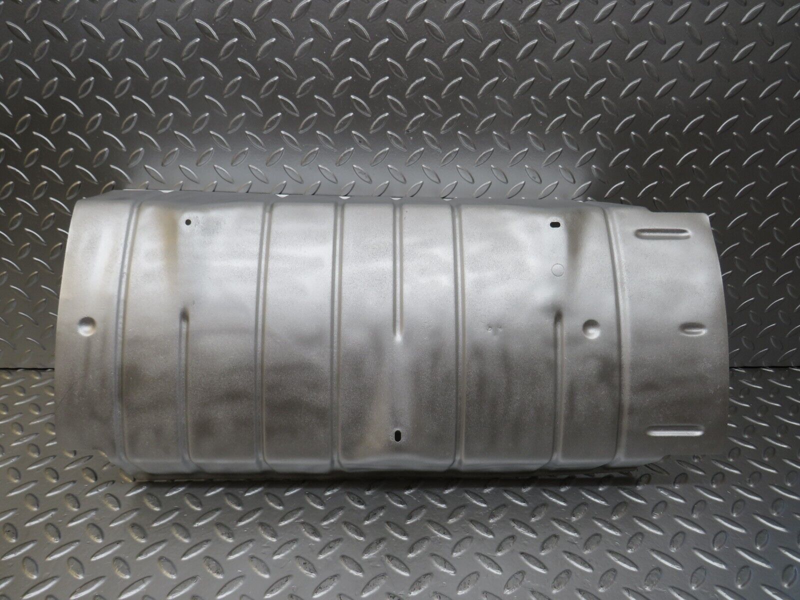 25719 Mercedes-Benz W124 280E Exhaust Heat Shield