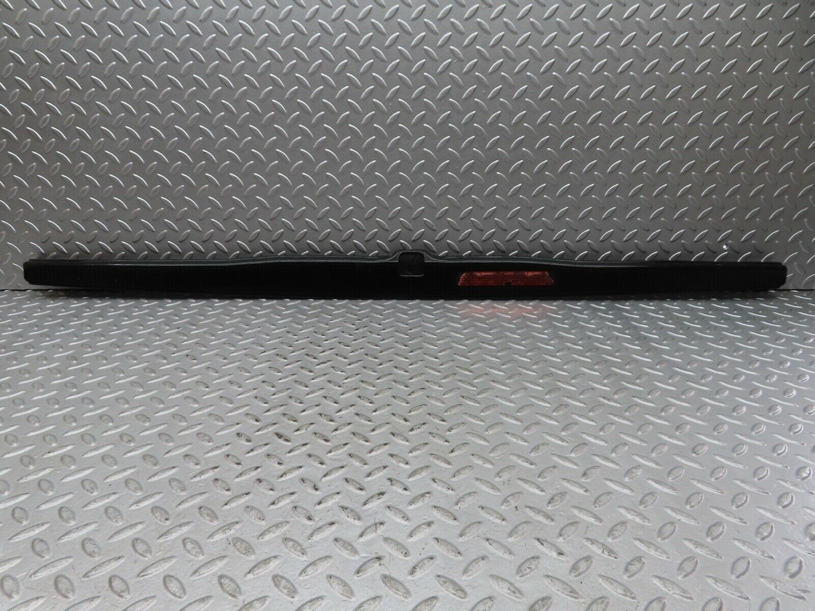 17690 Mercedes-Benz W116 450SEL Trunk Cover Trim 1166980789