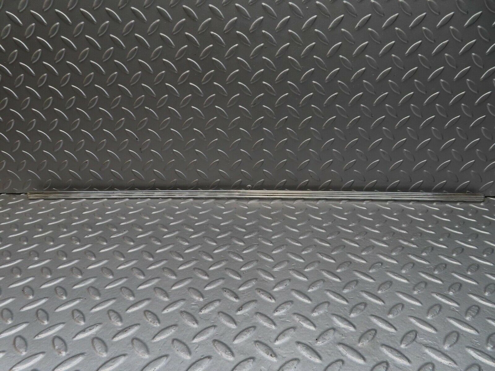 12902 Mercedes-Benz W111 220SE Rear Left Door Card Chrome Trim