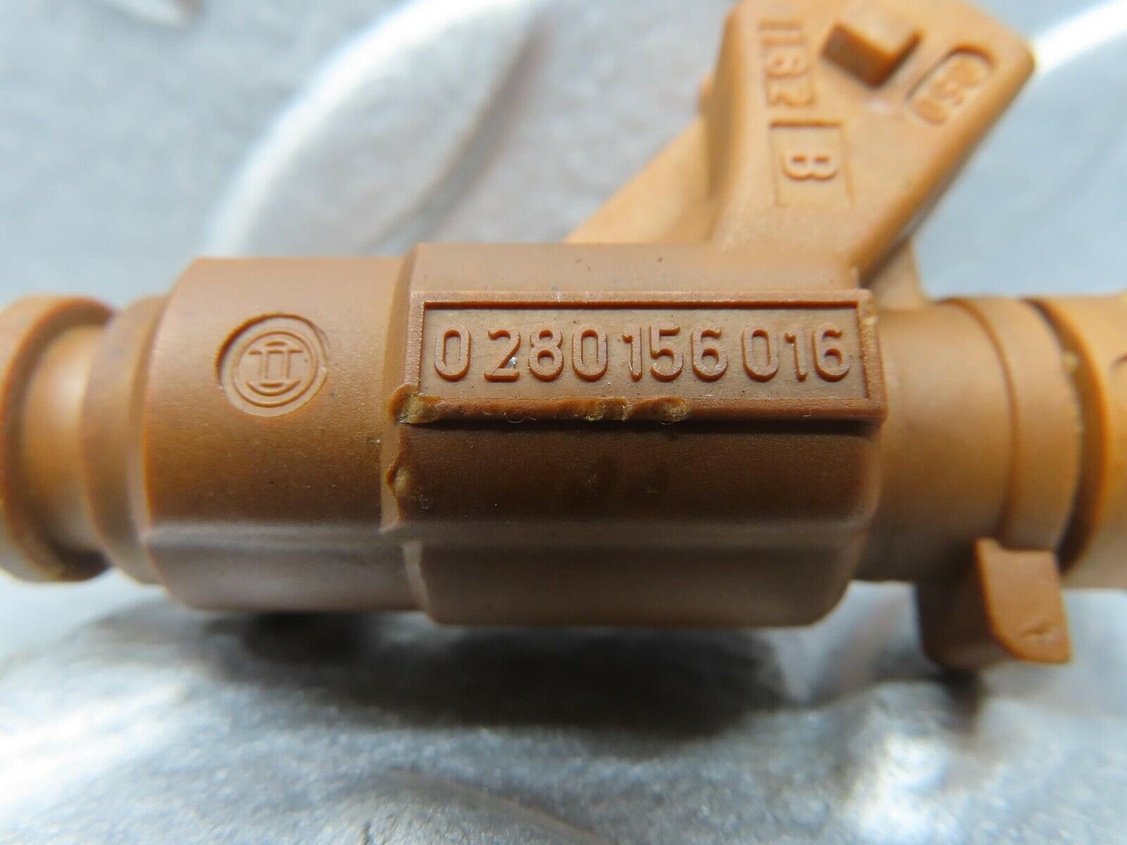 13408 Mercedes-Benz W220 S430 Fuel Injector Bosch 0280156016